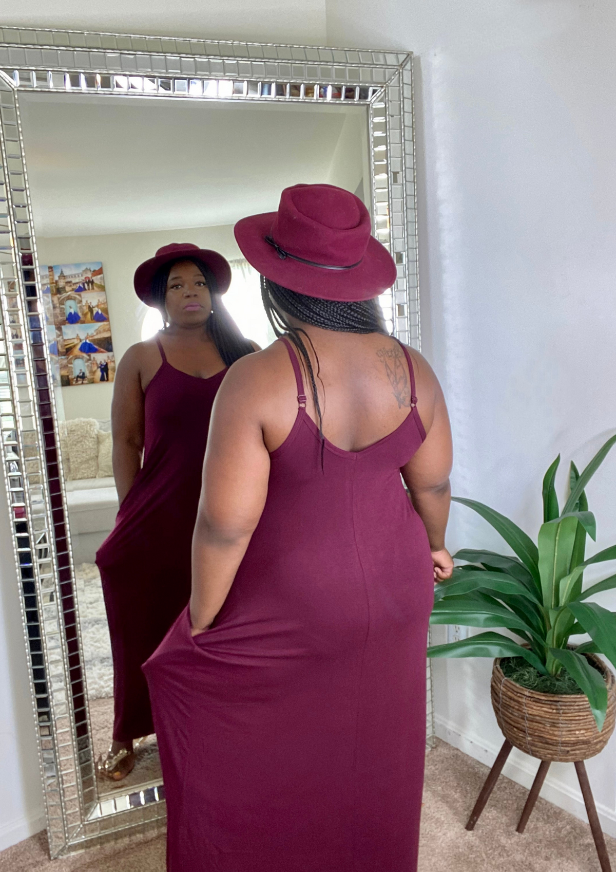 The Transitional Maxi-4 colors