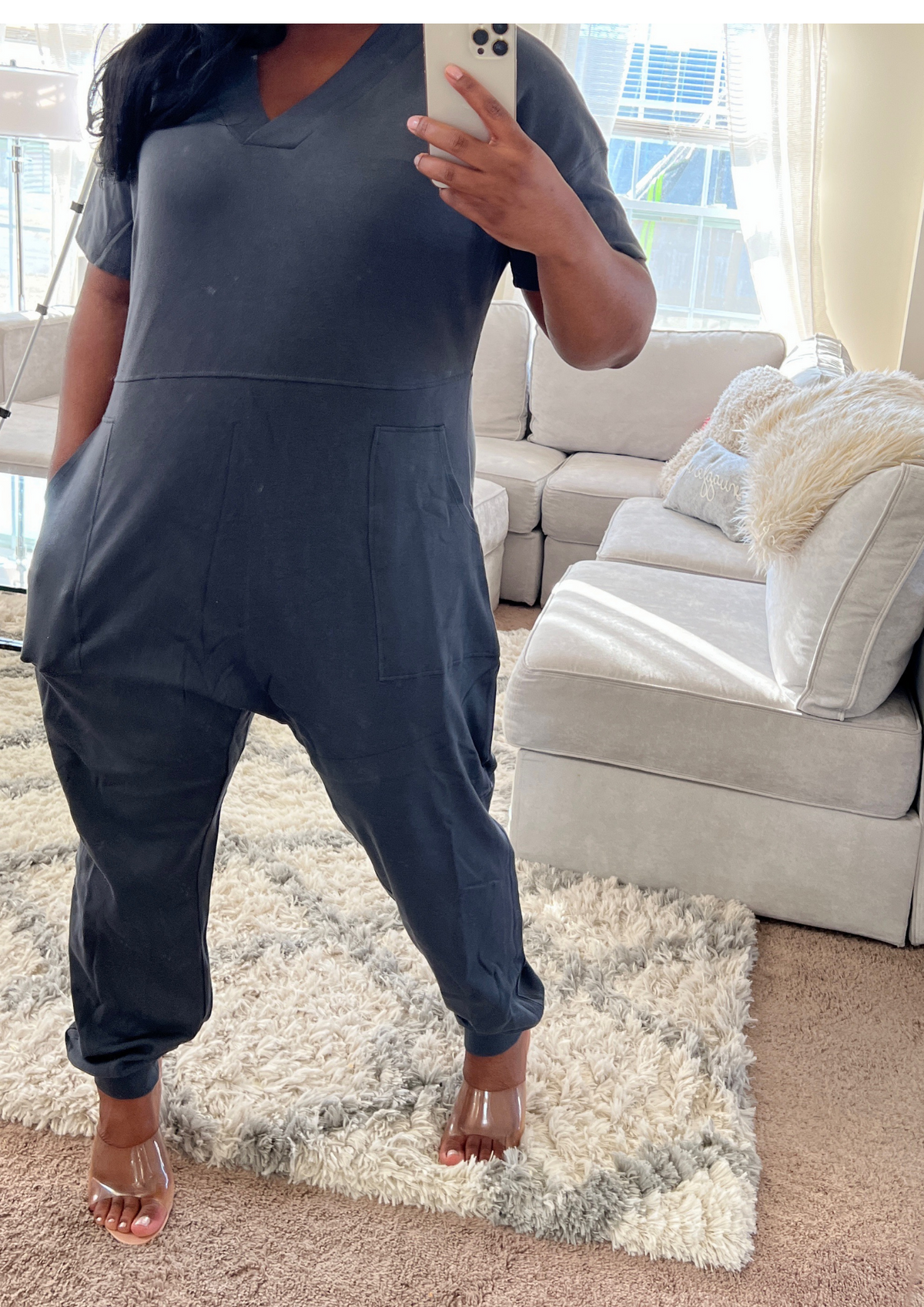Mr. Hammer Jumpsuit ( 4 Colors)