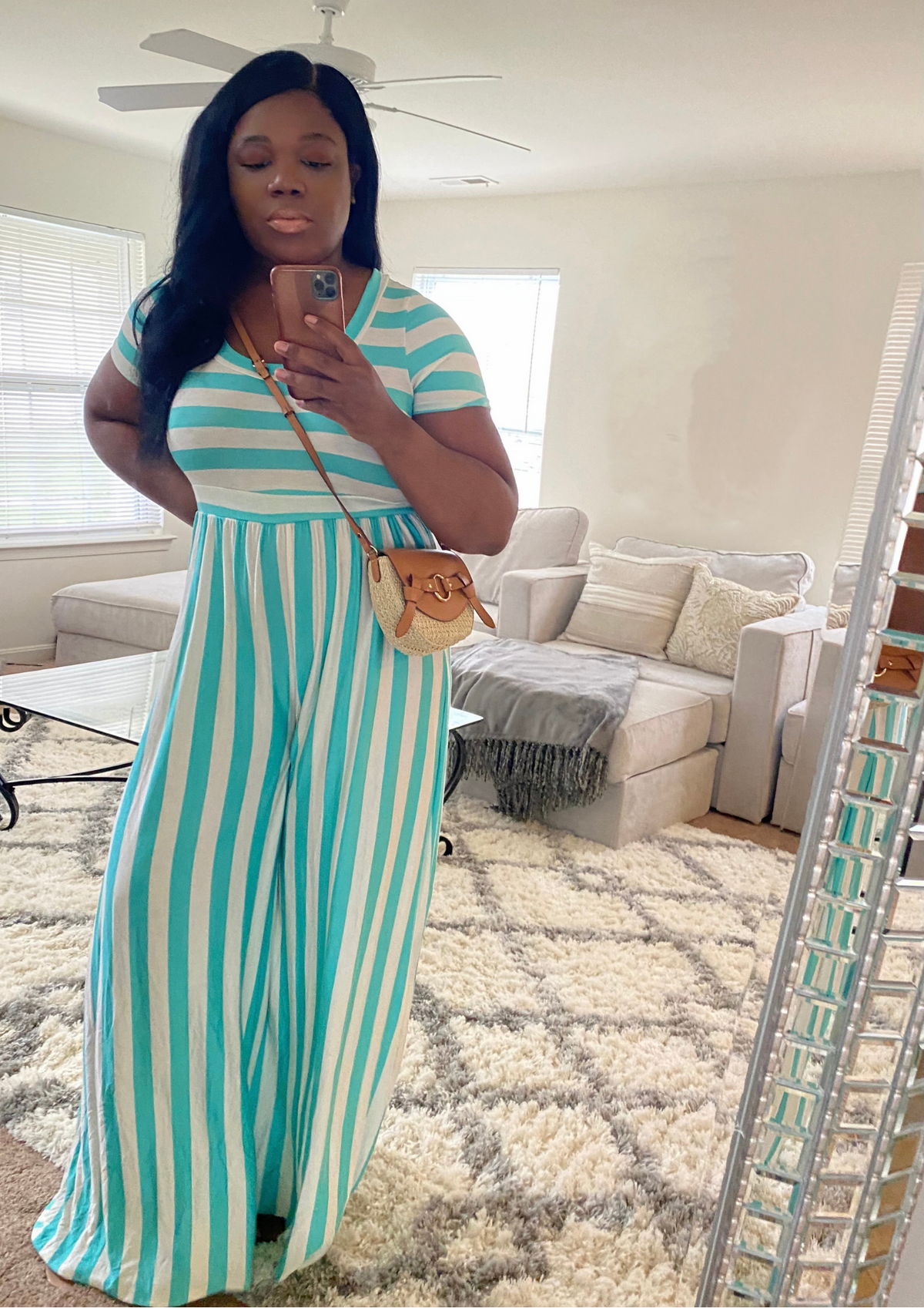 The "Any Season" Jumpsuit