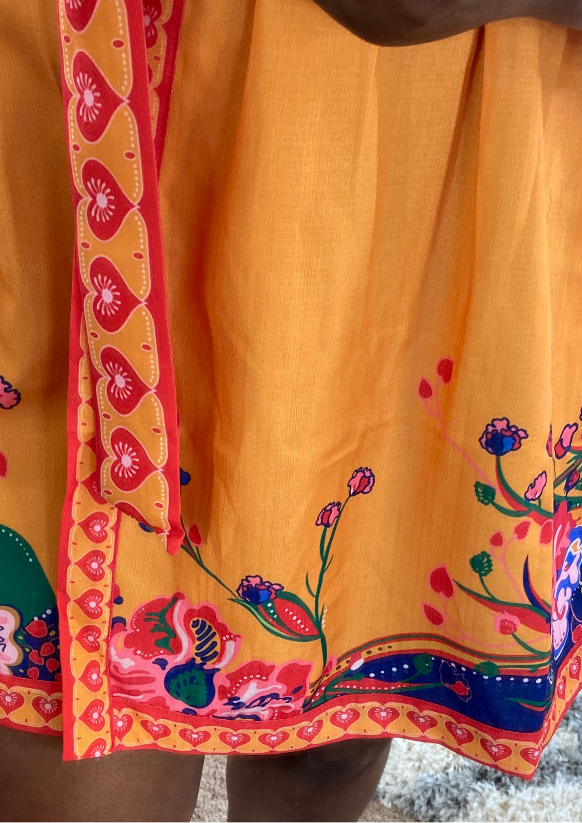 The Siesta Dress