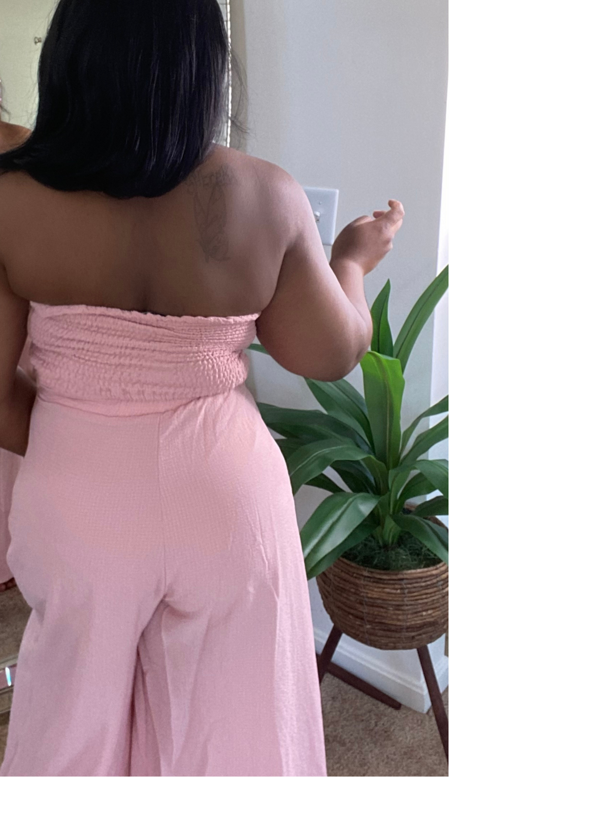 Mauve Brunchy Set