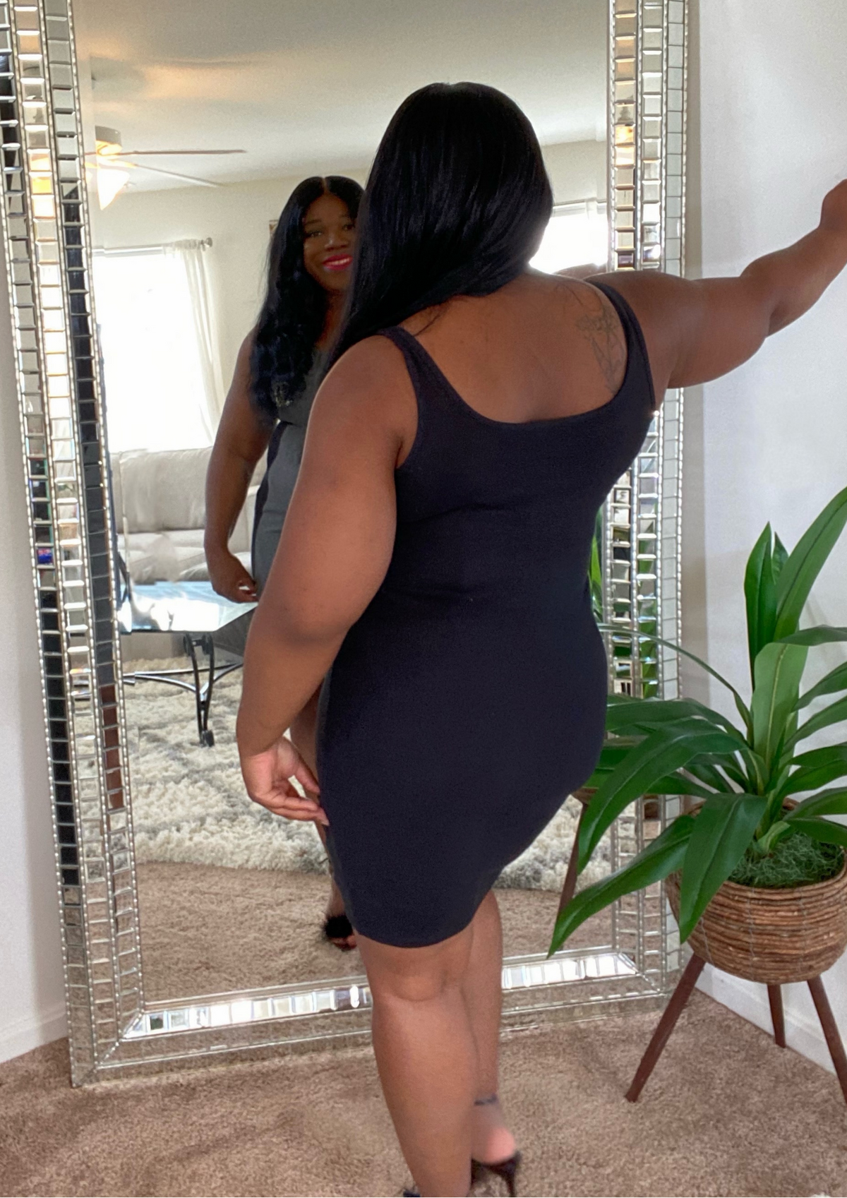 Boss Babe Midi