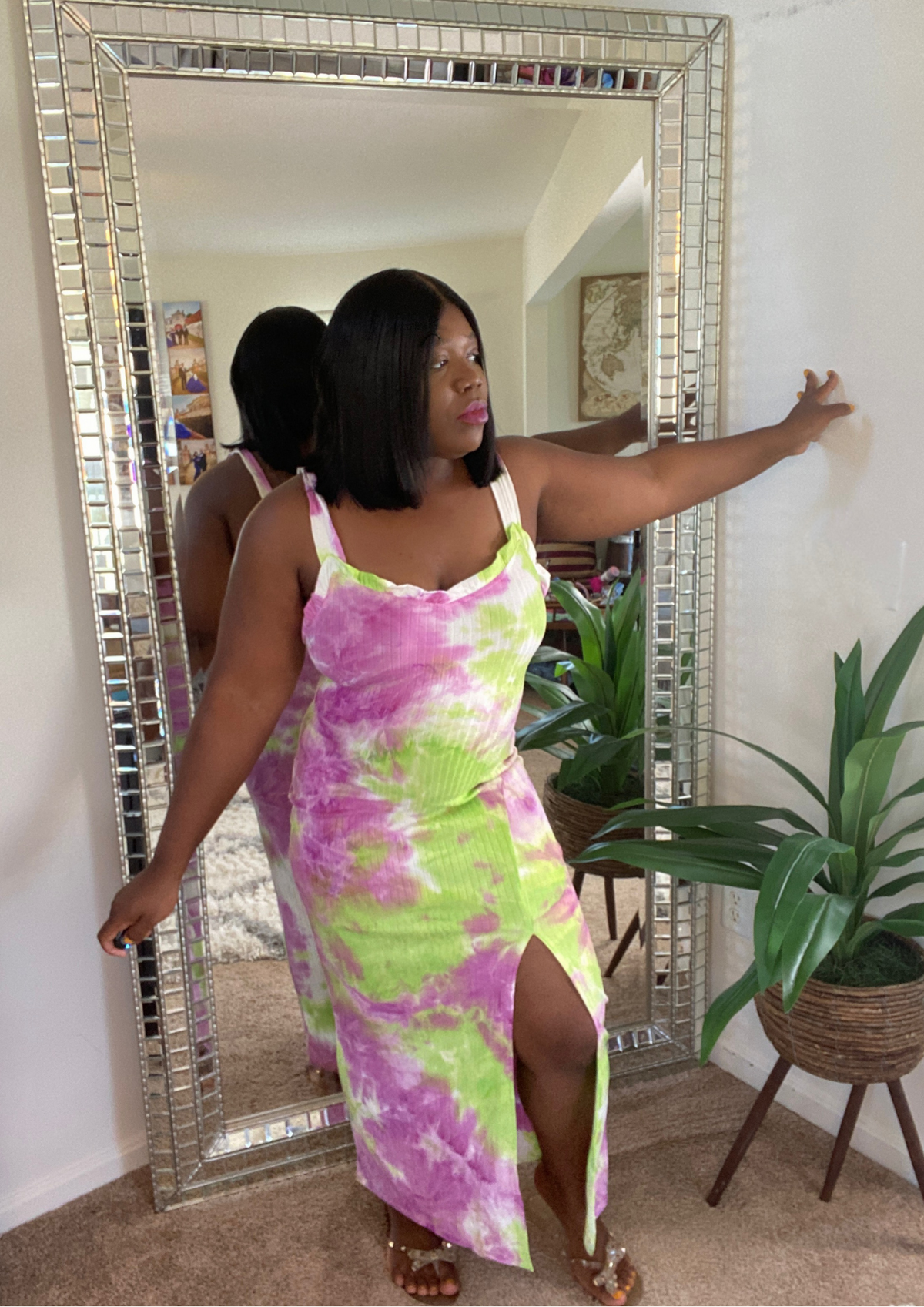 Cotton Candy Dress