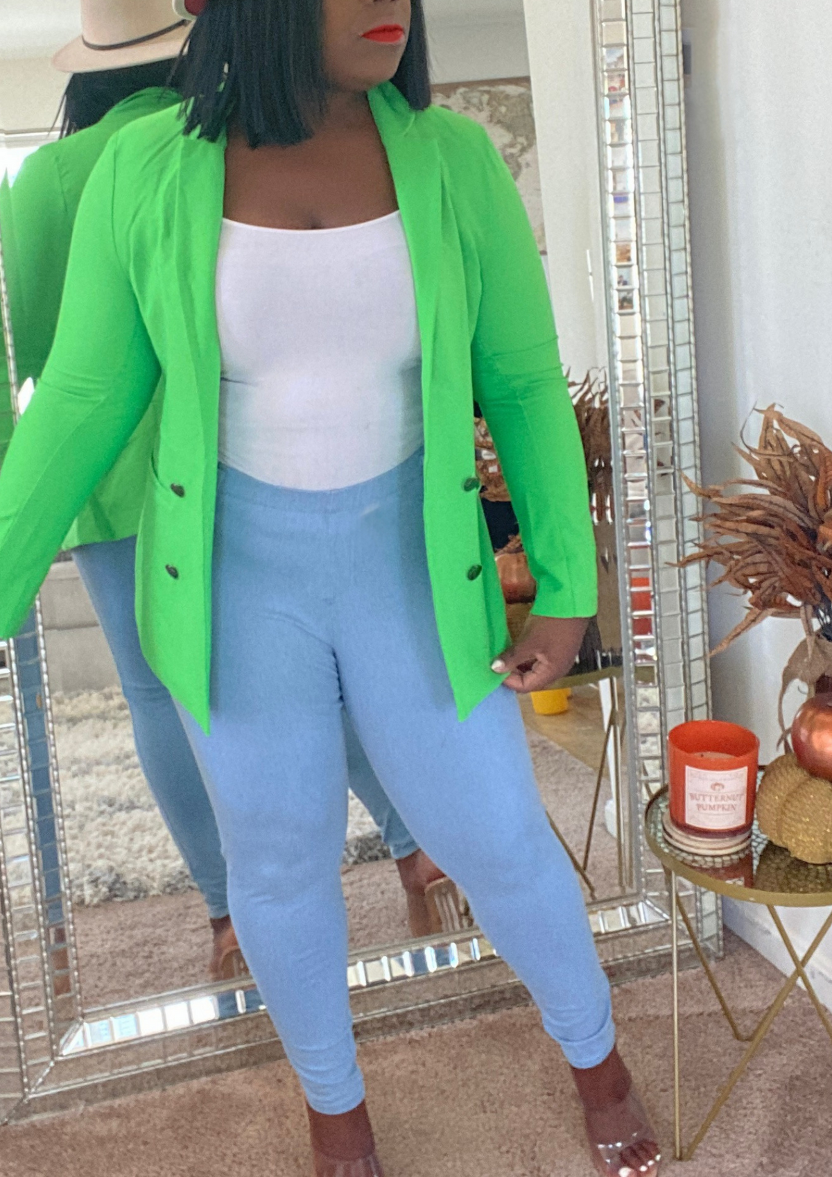 Not your Average Blazer