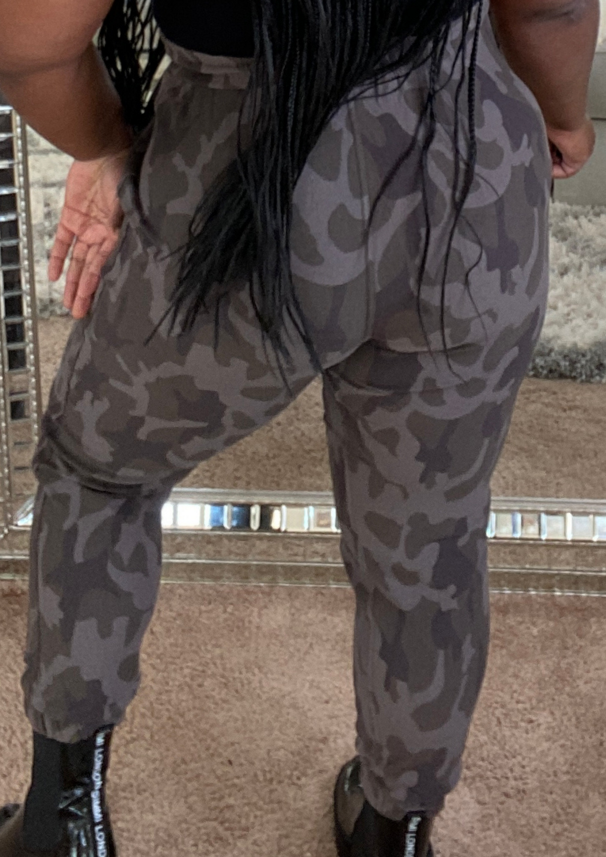 The Camo Joggers
