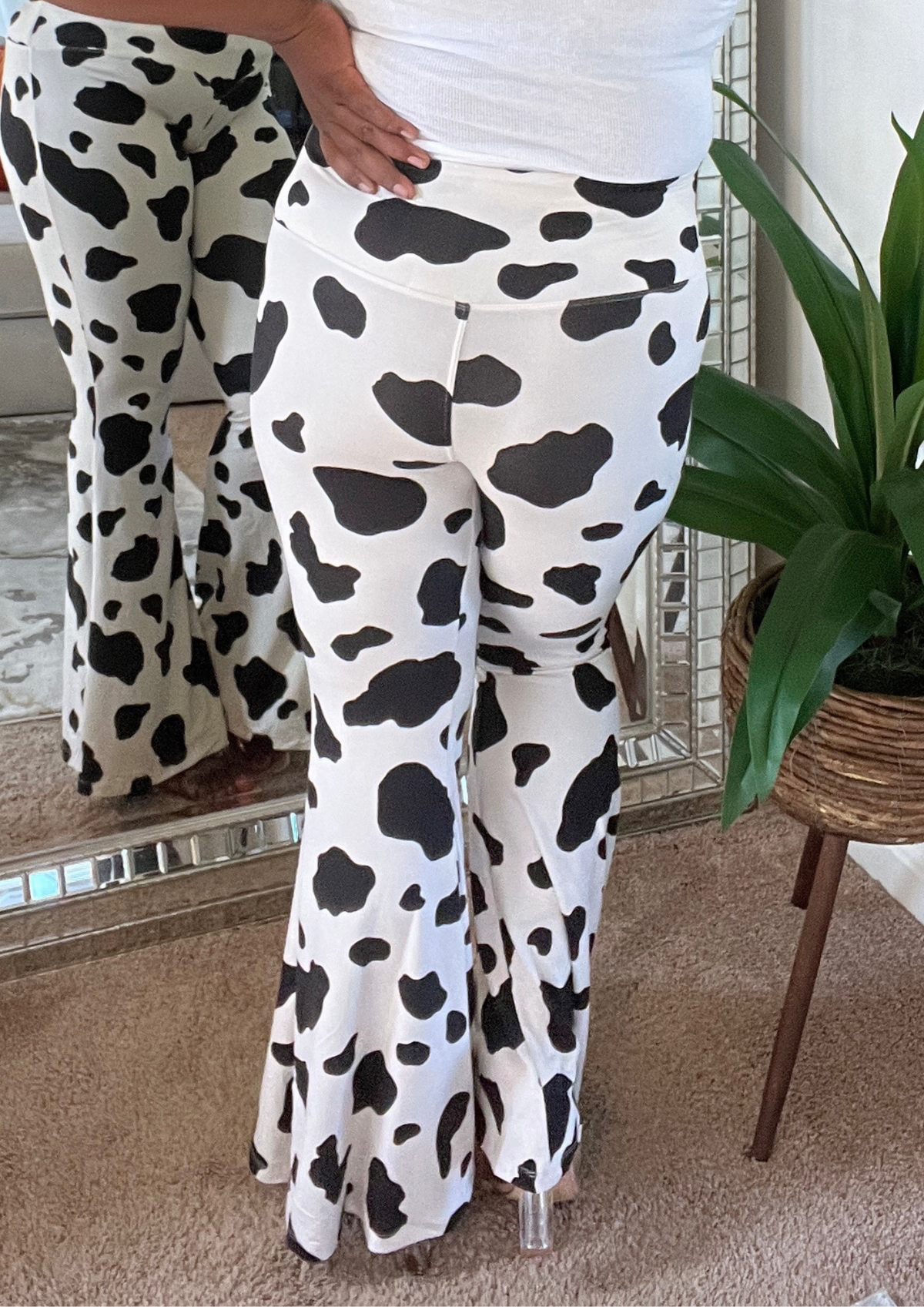 The Move it over Pants