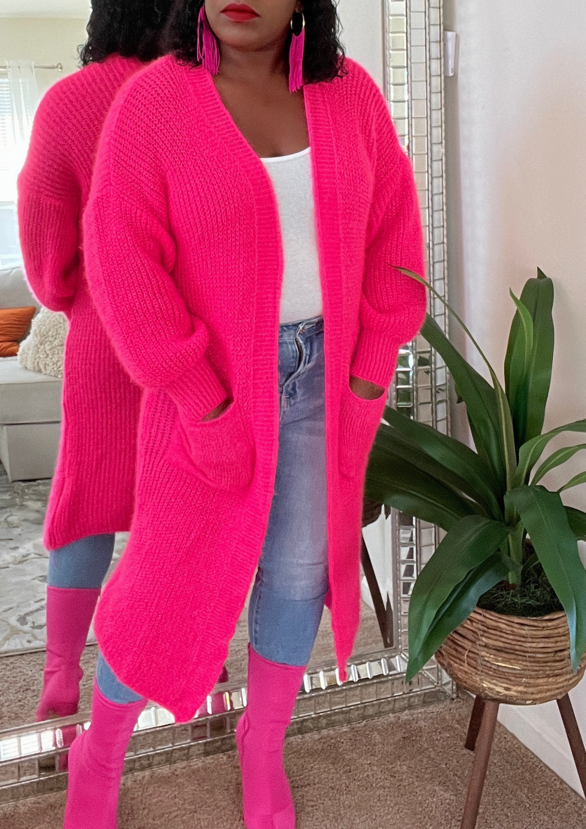 The Ultimate Oversized Cardigan-3 colors