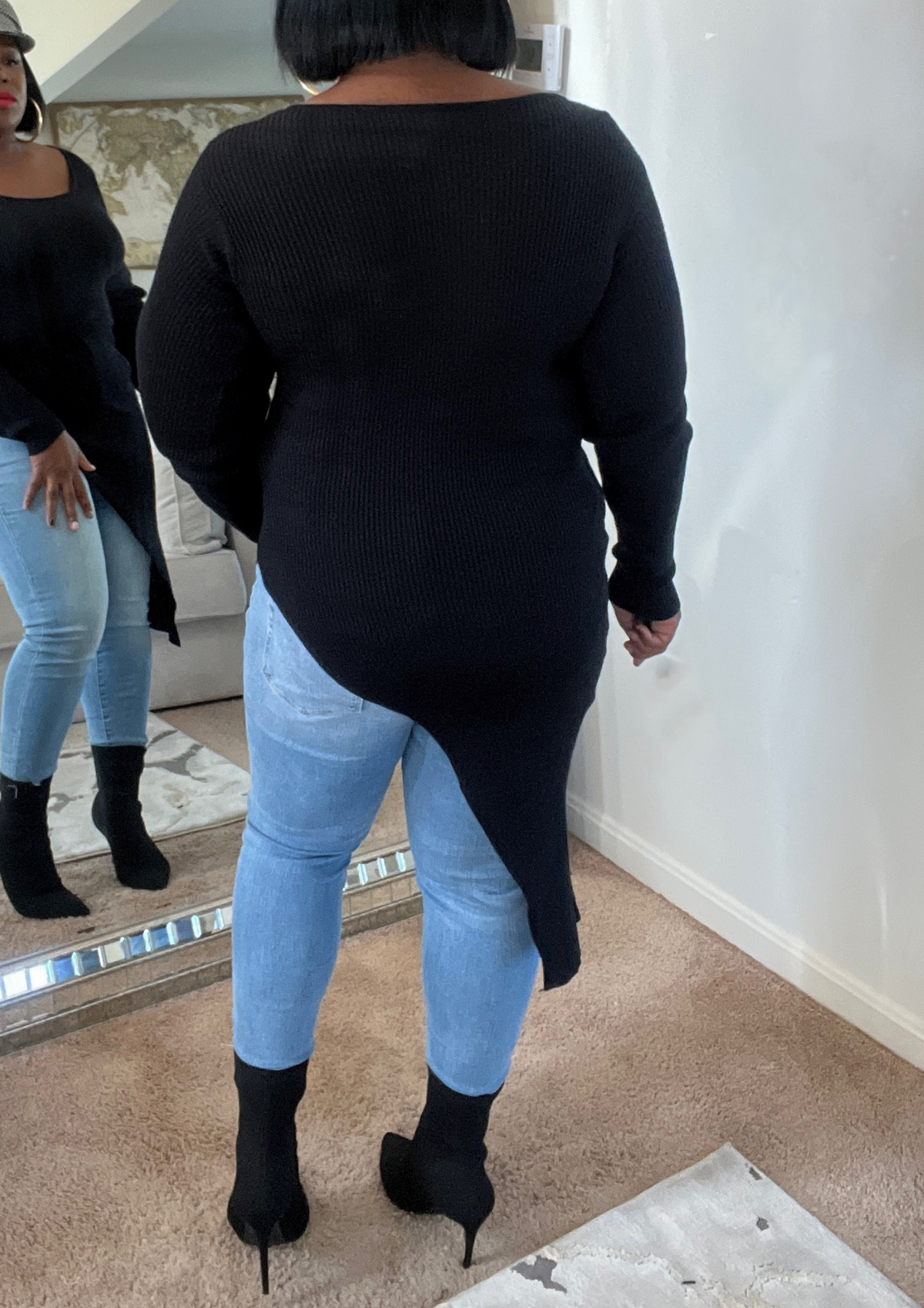 The Mighty Sweater/Dress