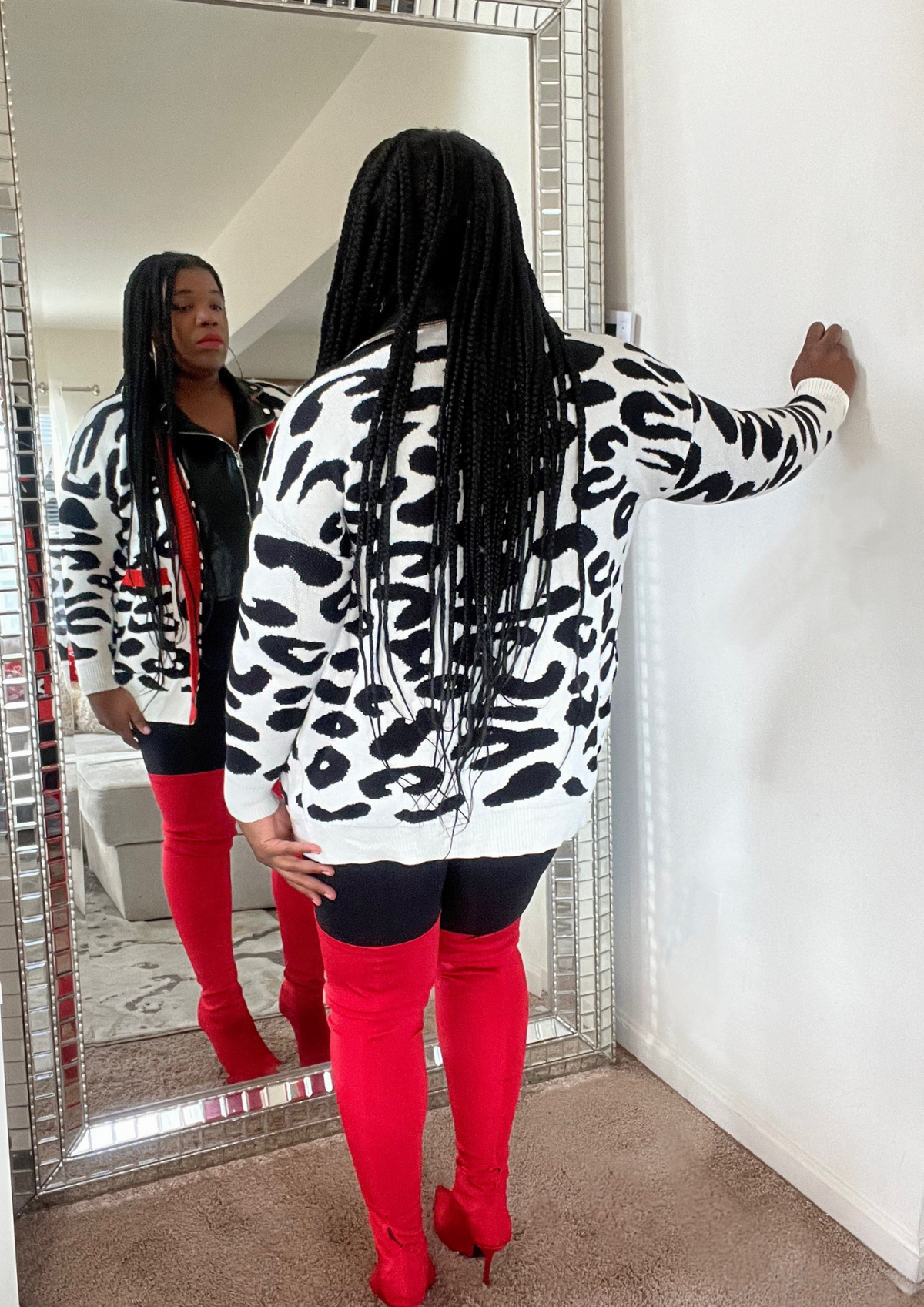 The Chic Jacket/Cardigan