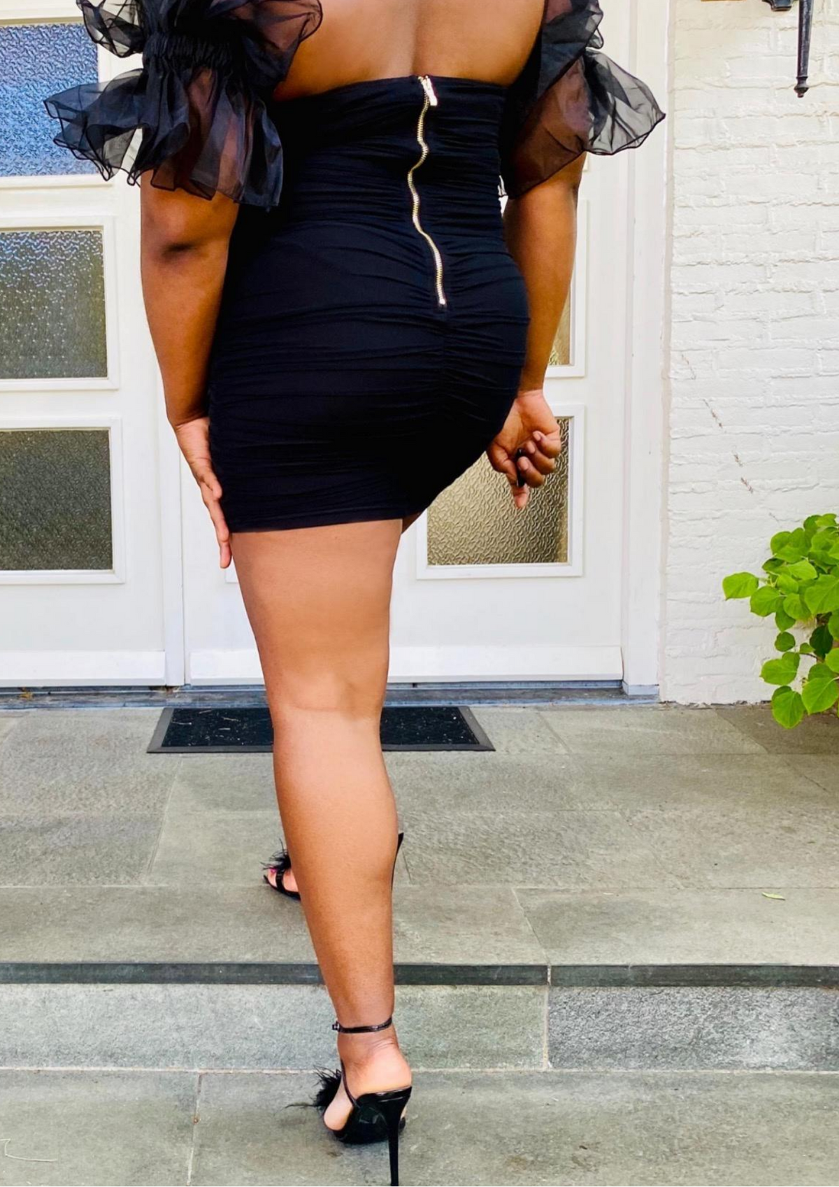 The Grand Opening Dress