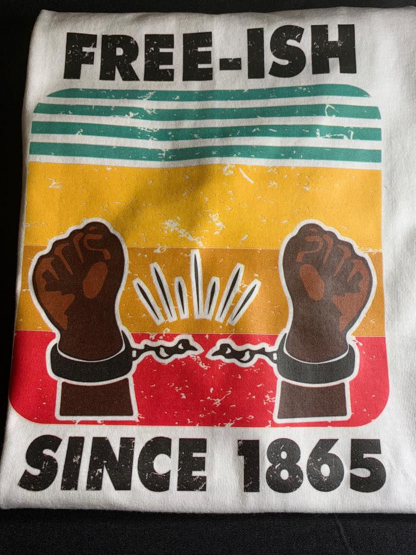 FREE-ISH TEE