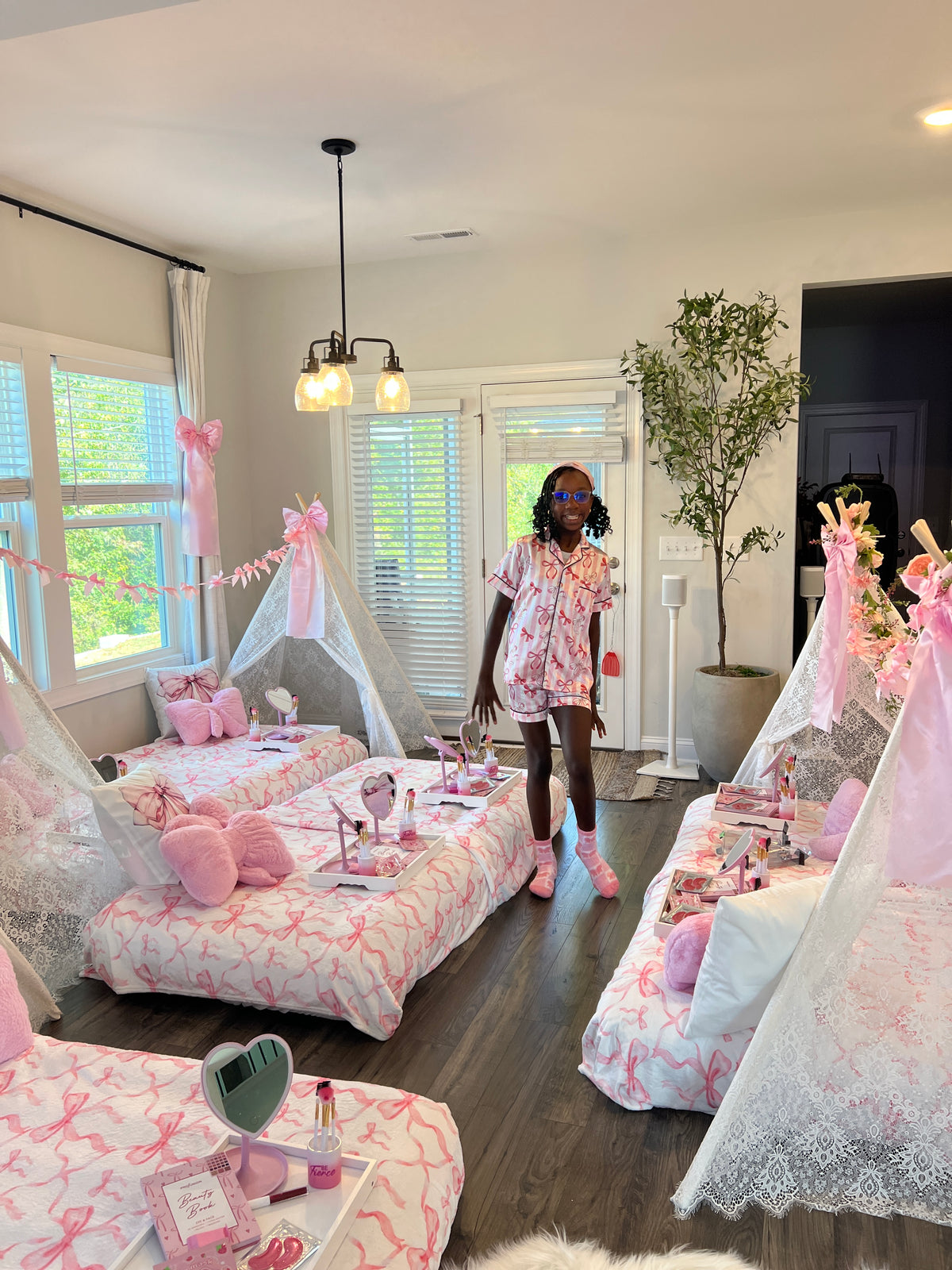Luxury Tent Rental
