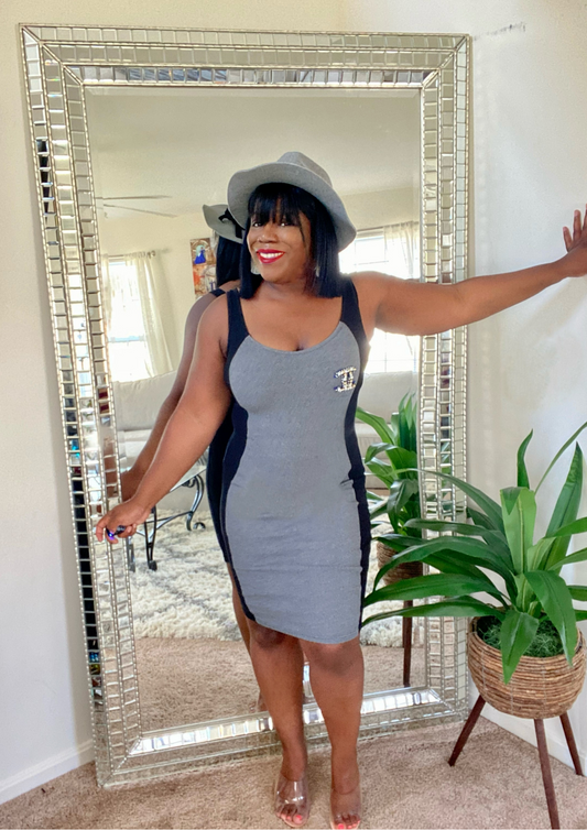 Boss Babe Midi