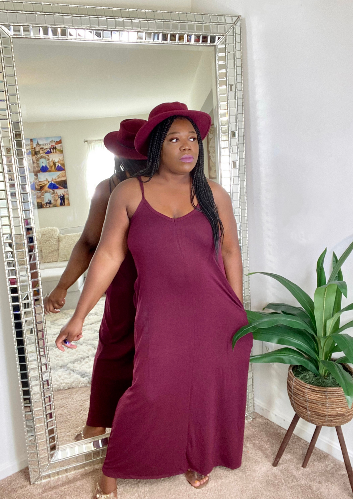 The Transitional Maxi-4 colors