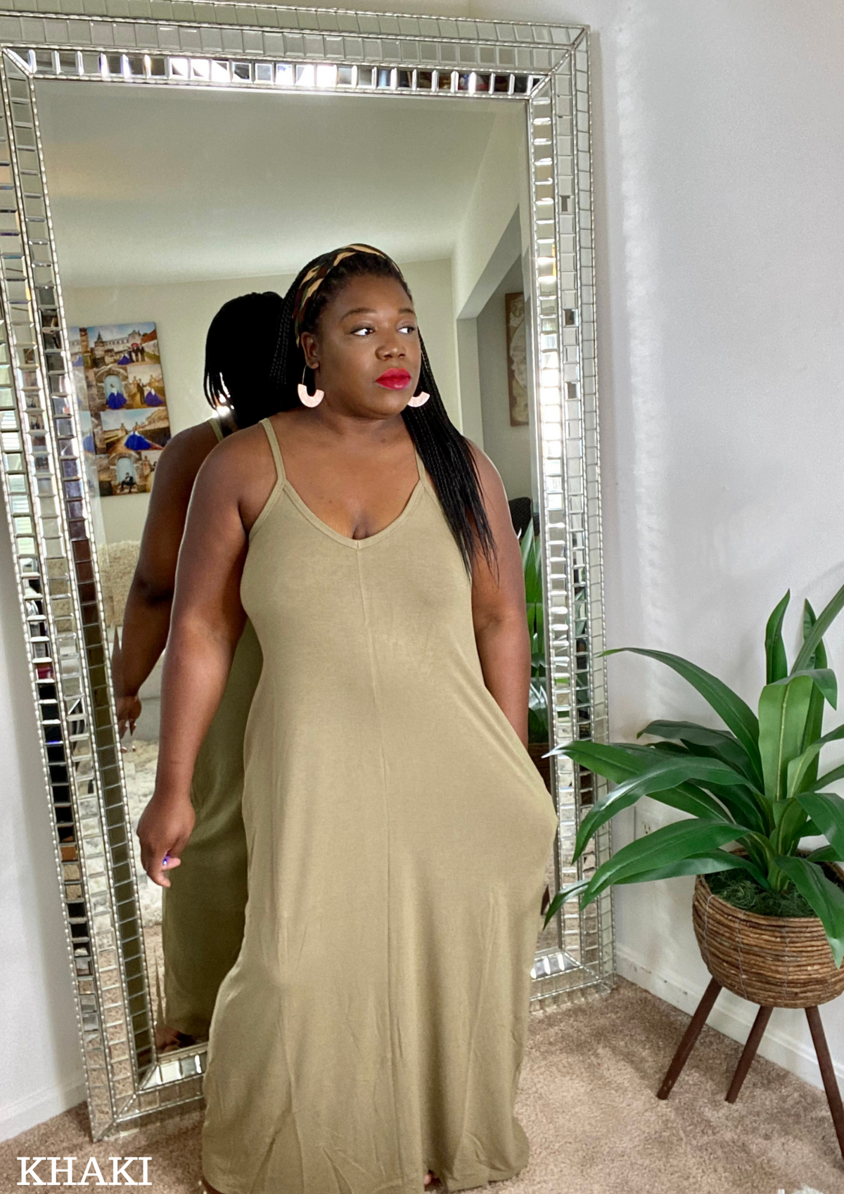 The Transitional Maxi-4 colors