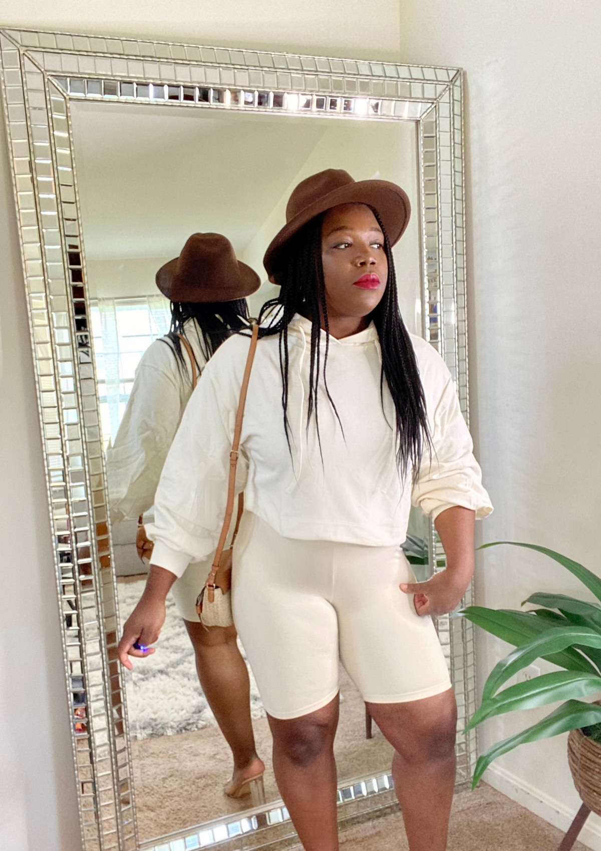 Soft like Butter Biker Shorts