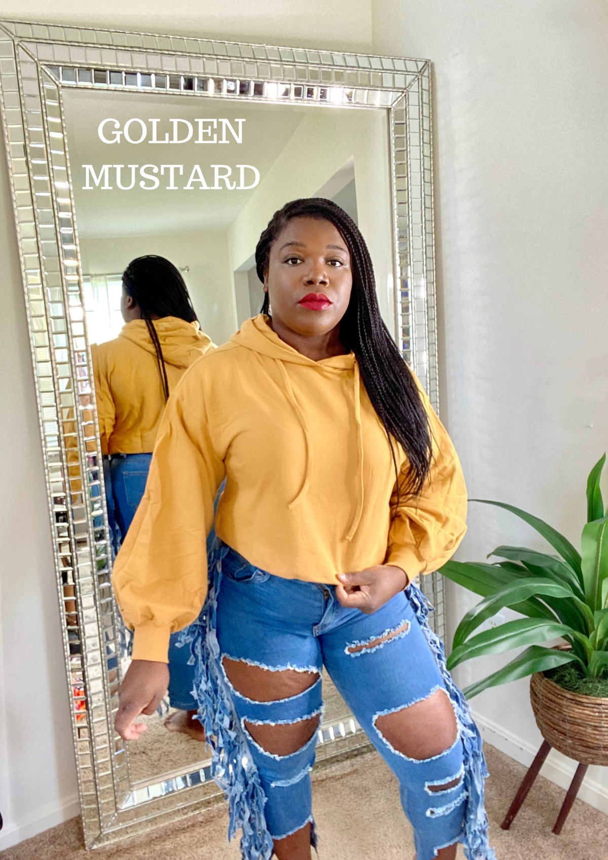 The Best Cropped Hoodie- 6 Colors