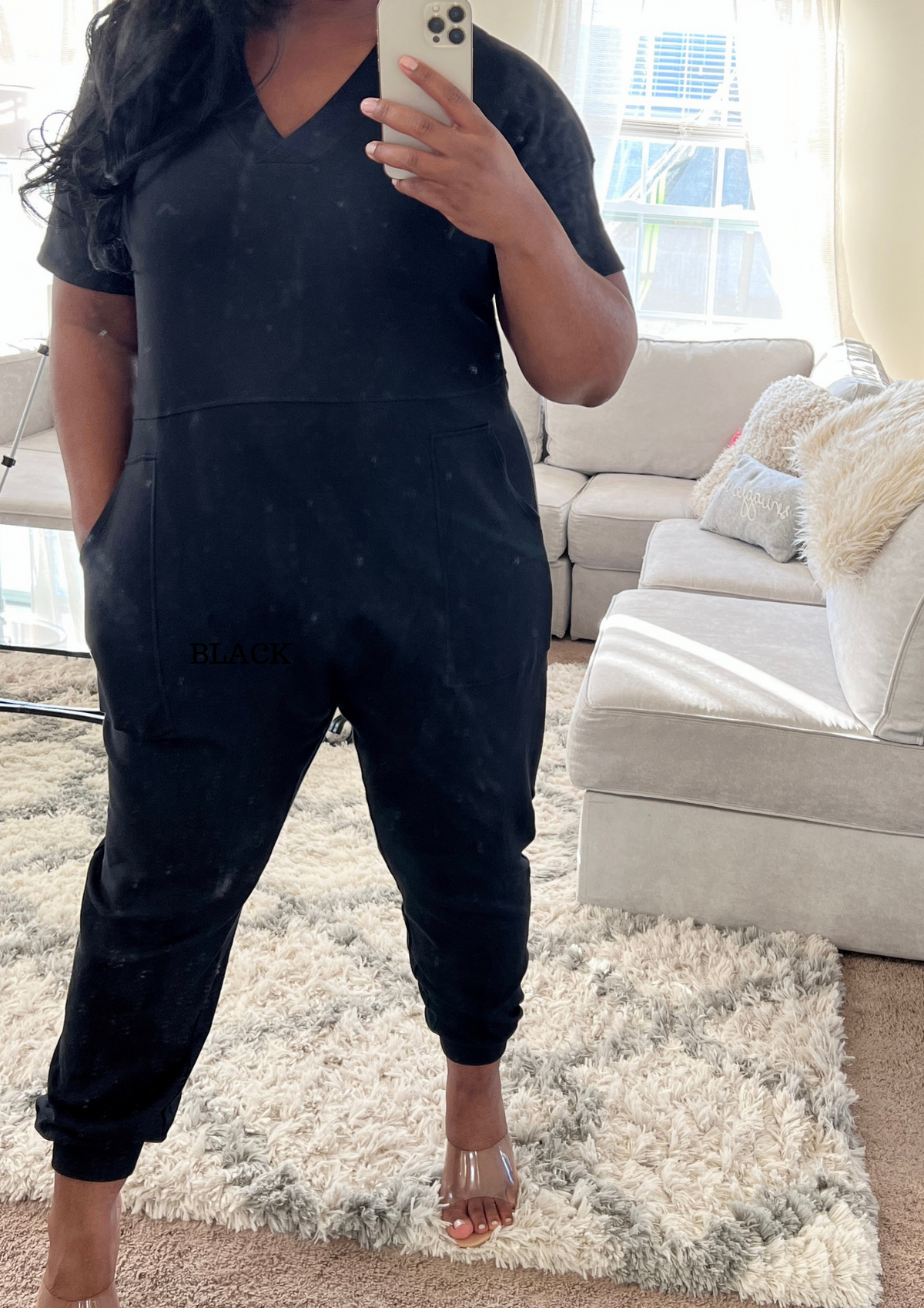 Mr. Hammer Jumpsuit ( 4 Colors)
