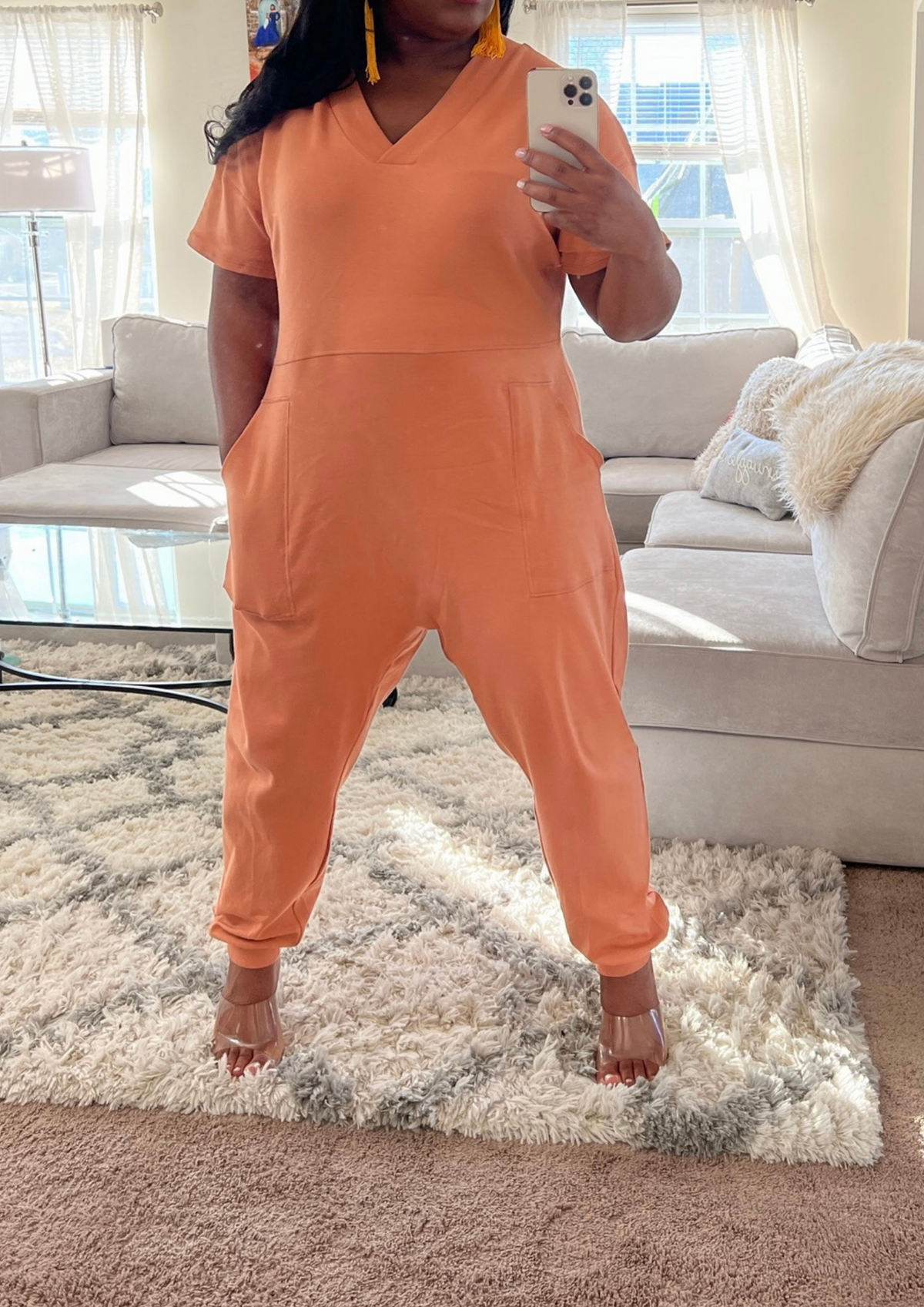 Mr. Hammer Jumpsuit ( 4 Colors)