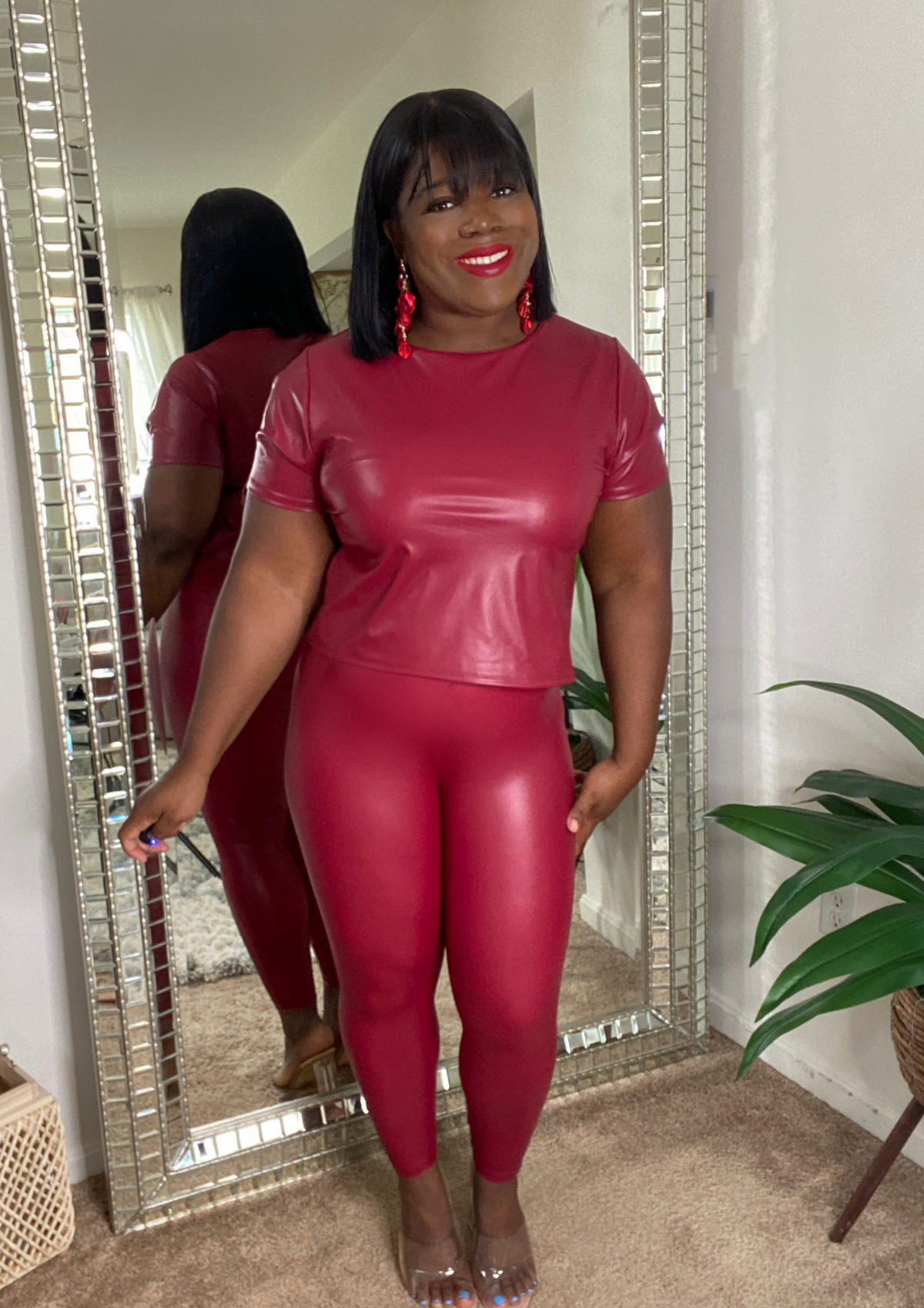 The Vegan Leather Set-3 Colors