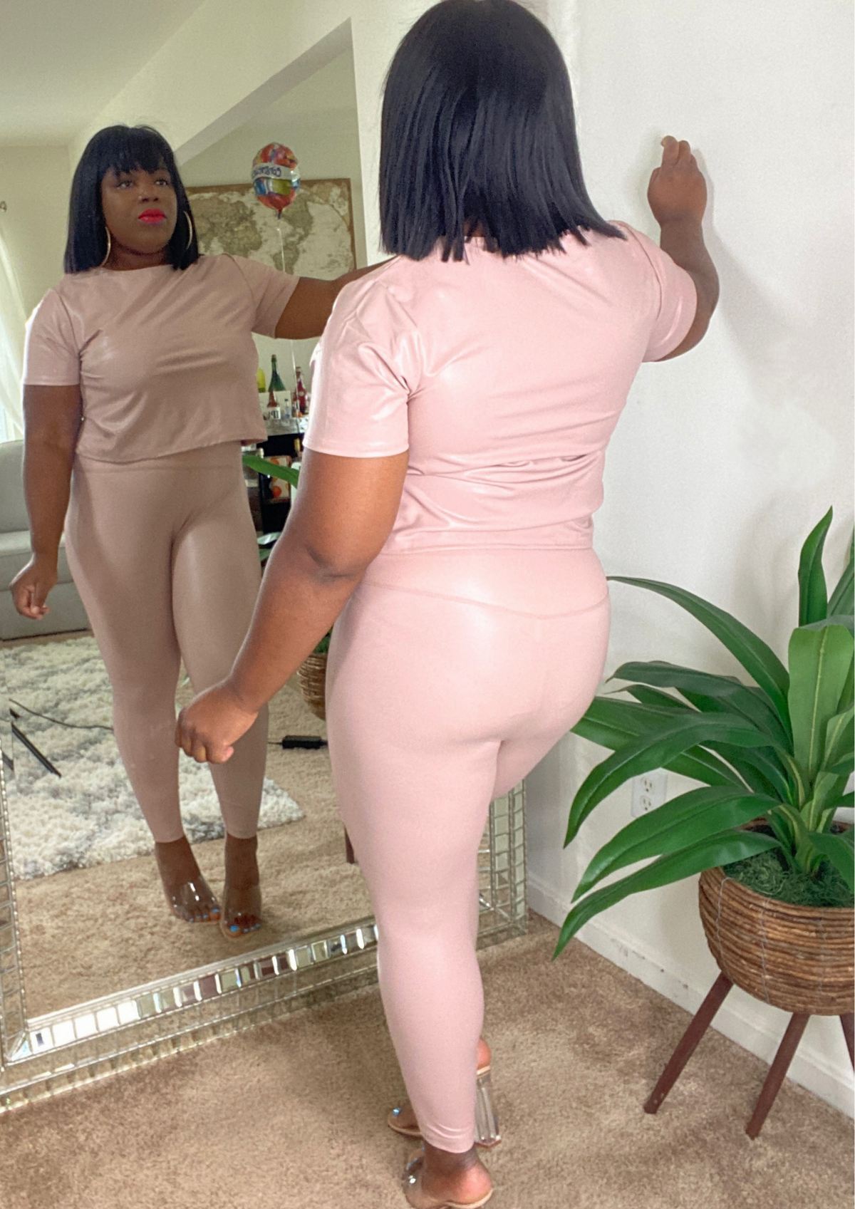 The Vegan Leather Set-3 Colors