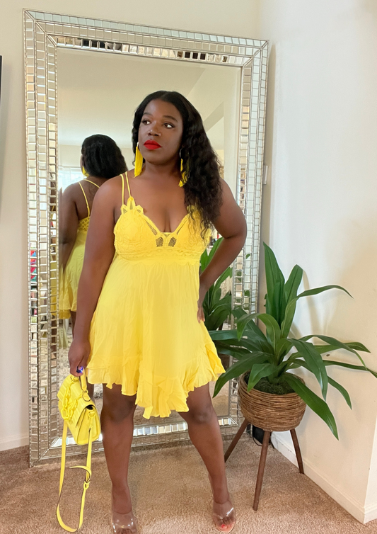The Camille Cami Dress