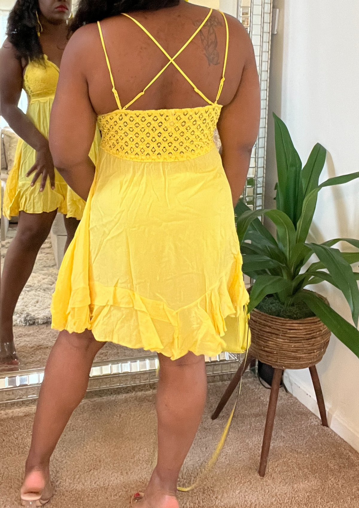 The Camille Cami Dress