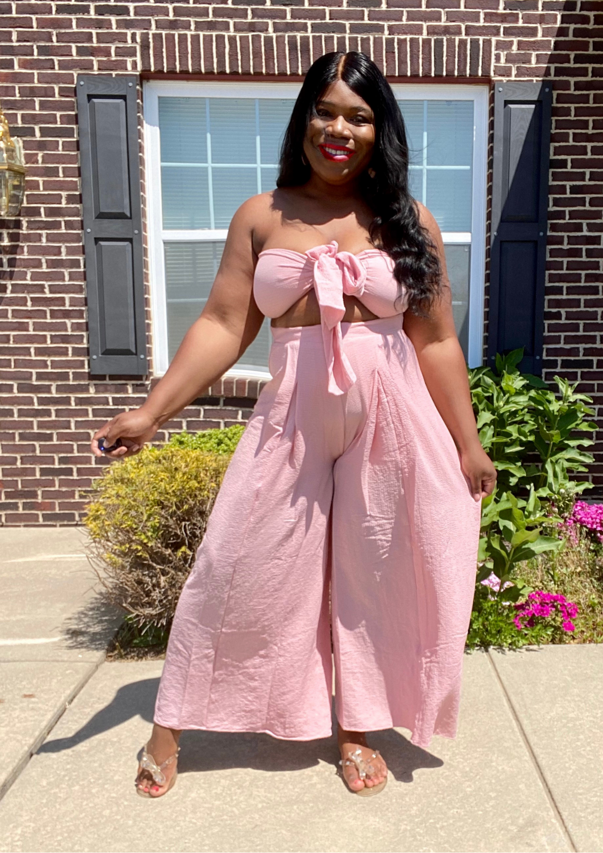 Mauve Brunchy Set