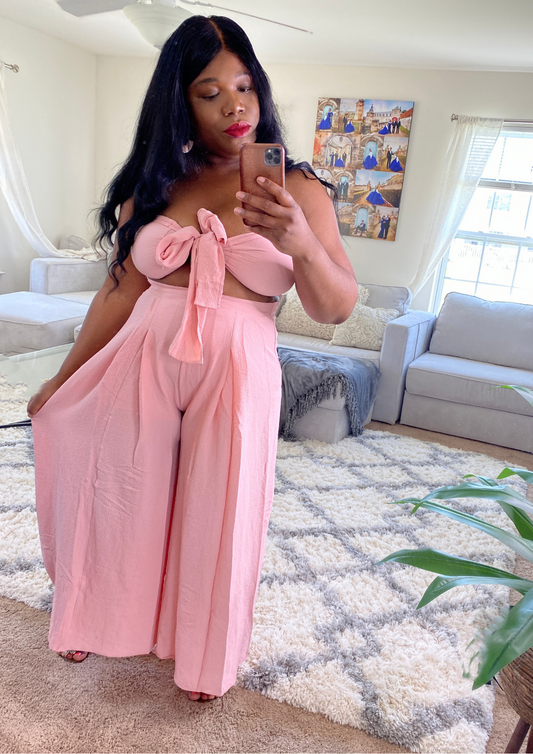 Mauve Brunchy Set