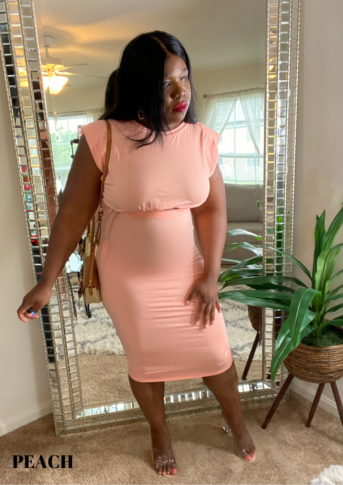 The "Bougie" Skirt Set -4 Colors