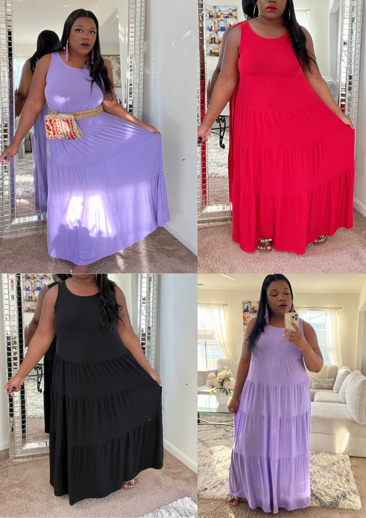 The Madrid Sundress -3 colors