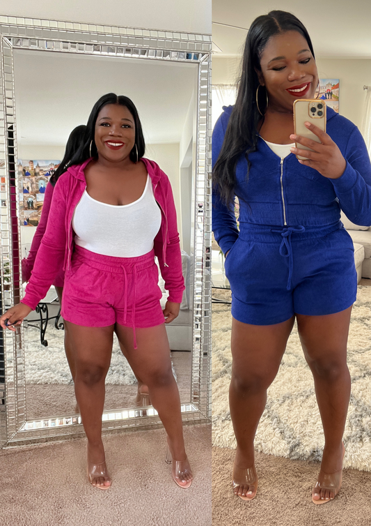 The Terry Short Set