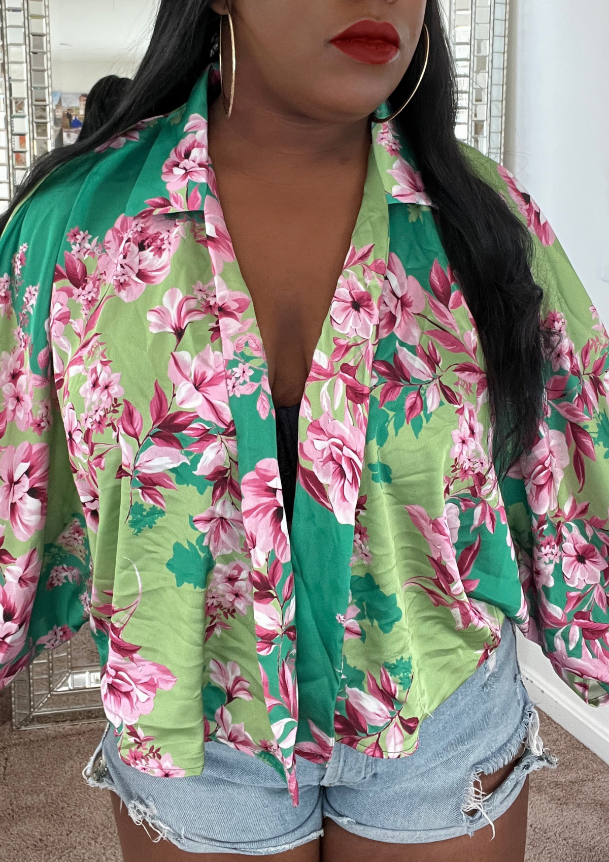 The Flora Top