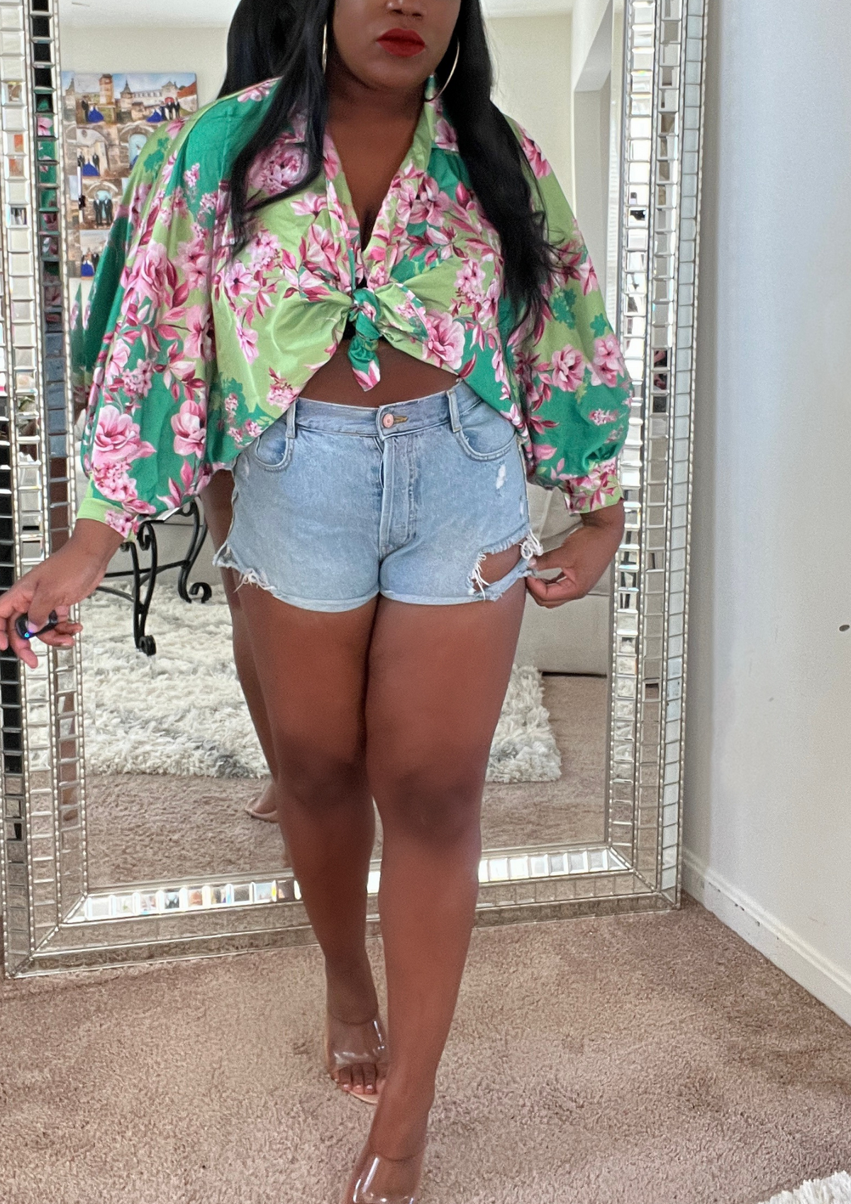 The Flora Top