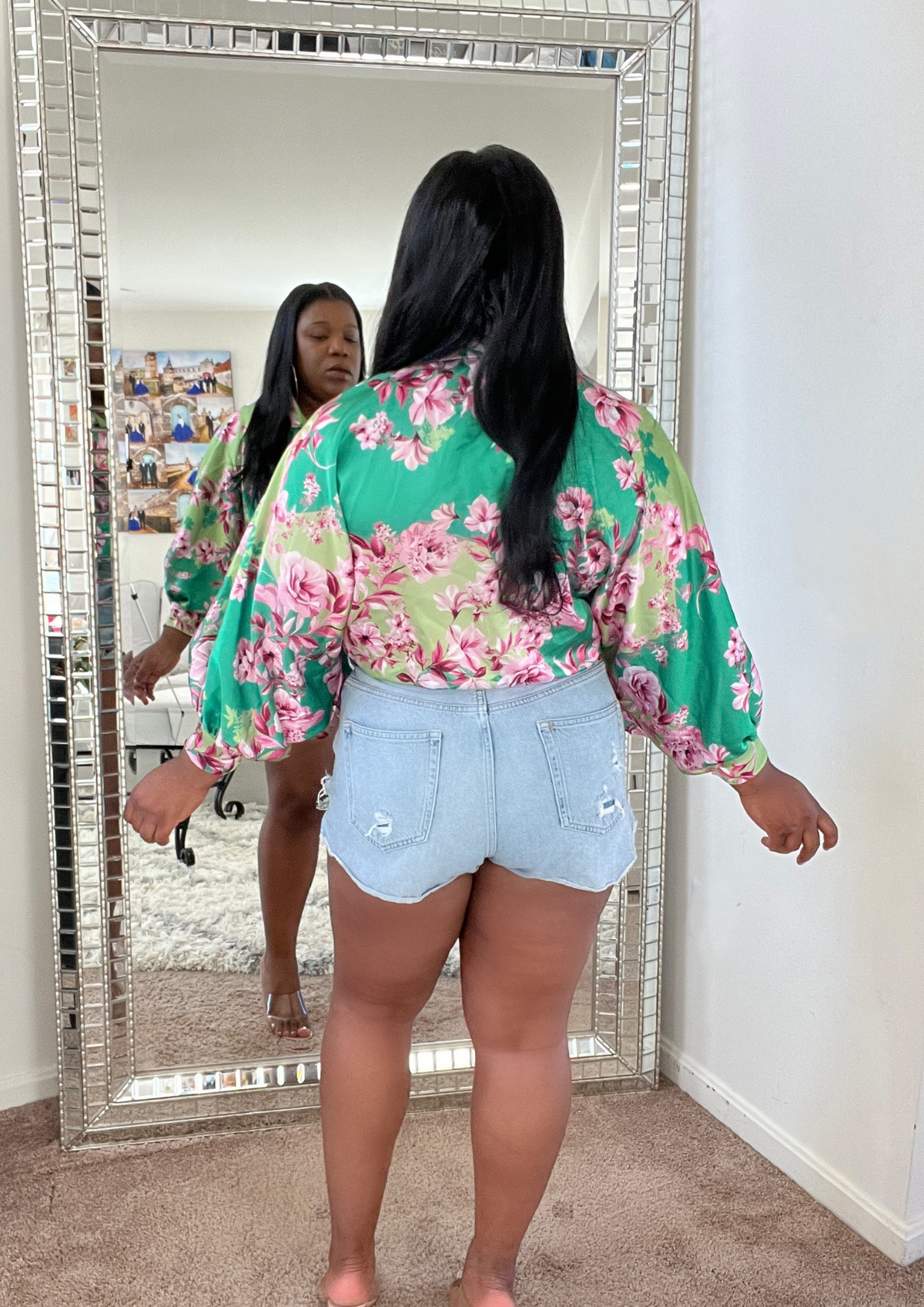 The Flora Top