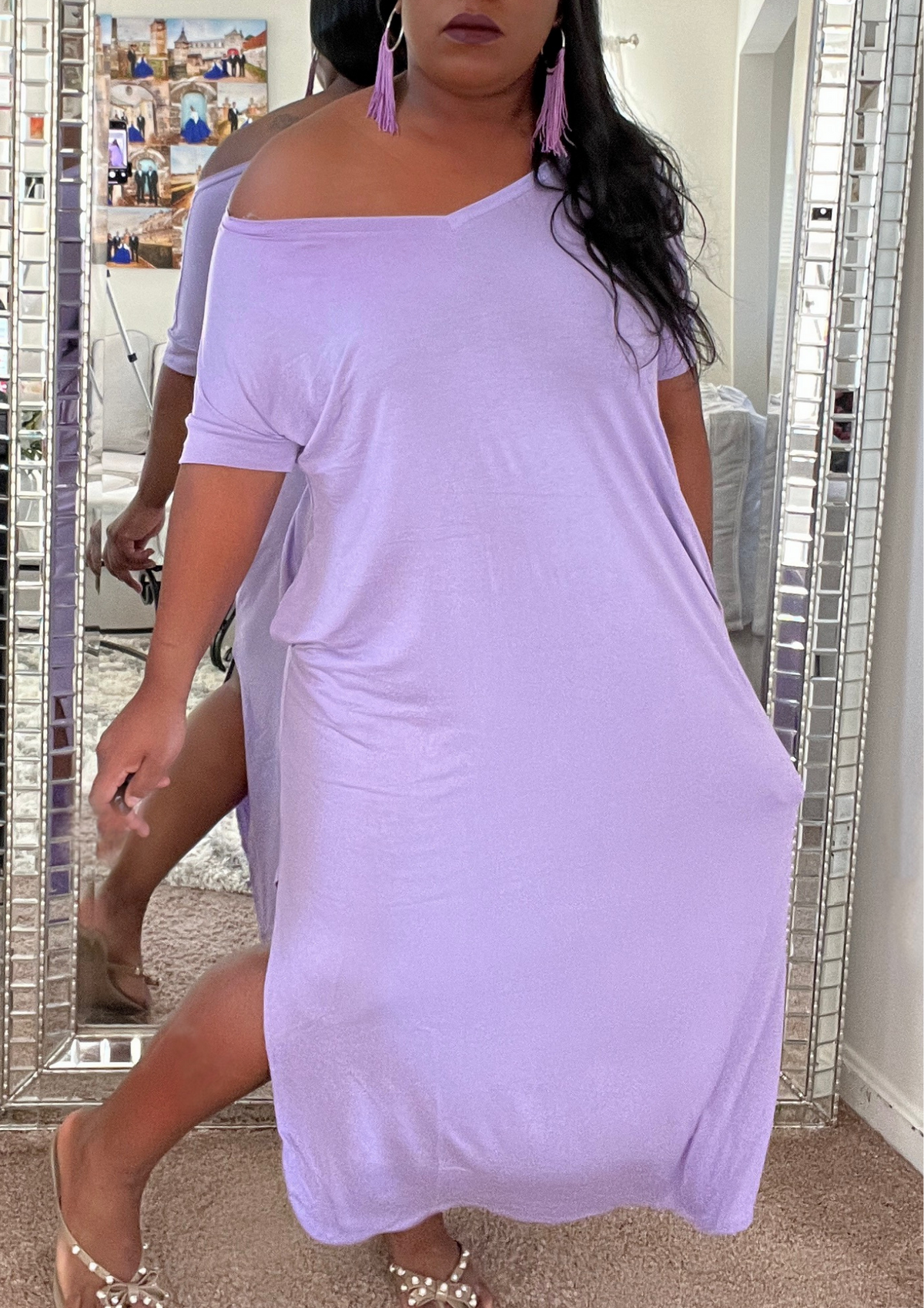 Chic Maxi-4 colors