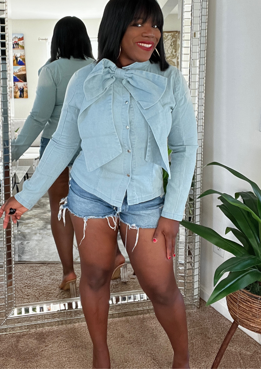 The First Lady Blouse