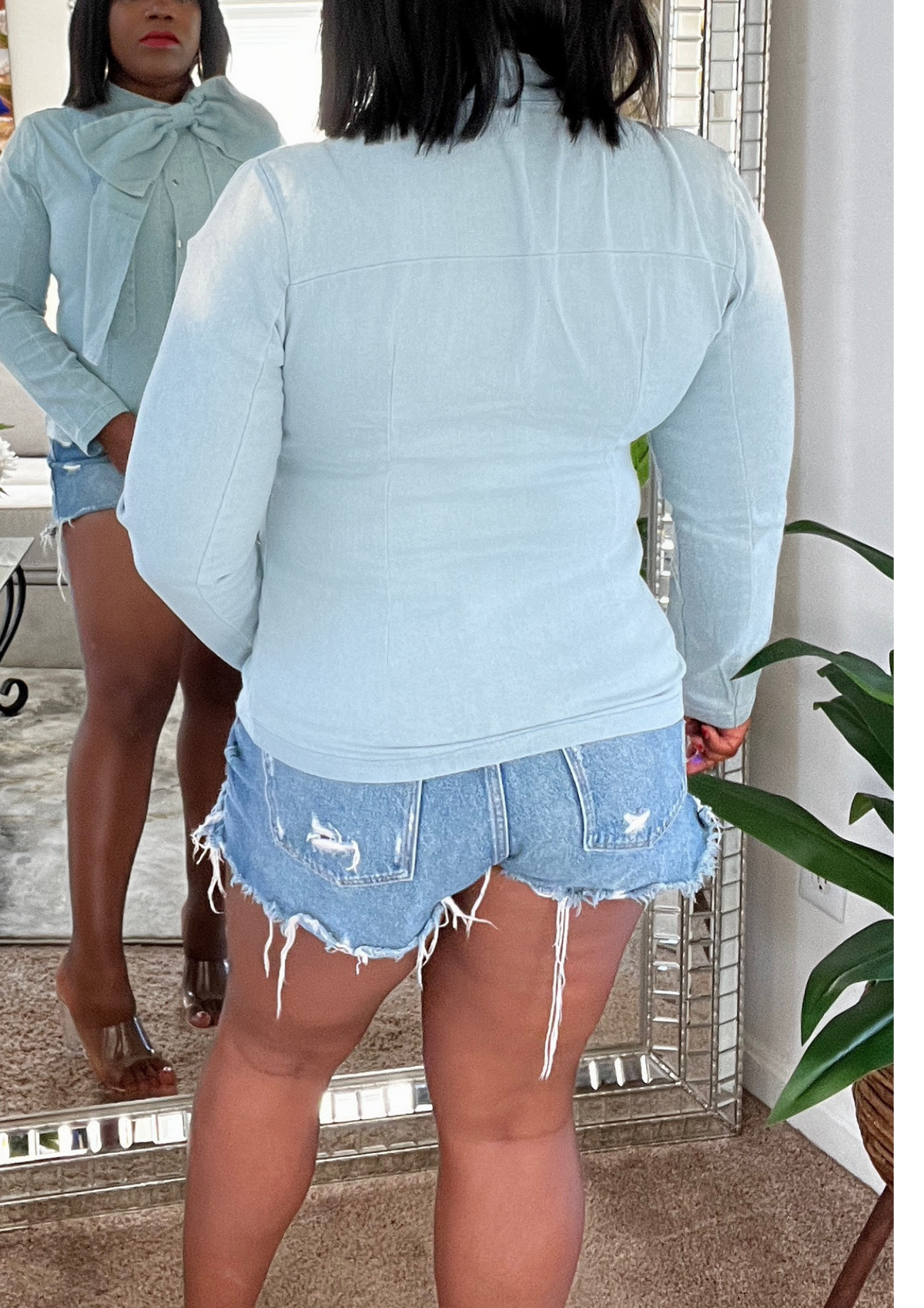 The First Lady Blouse