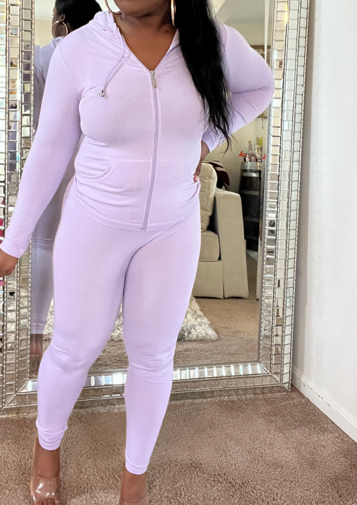 On the Run Set