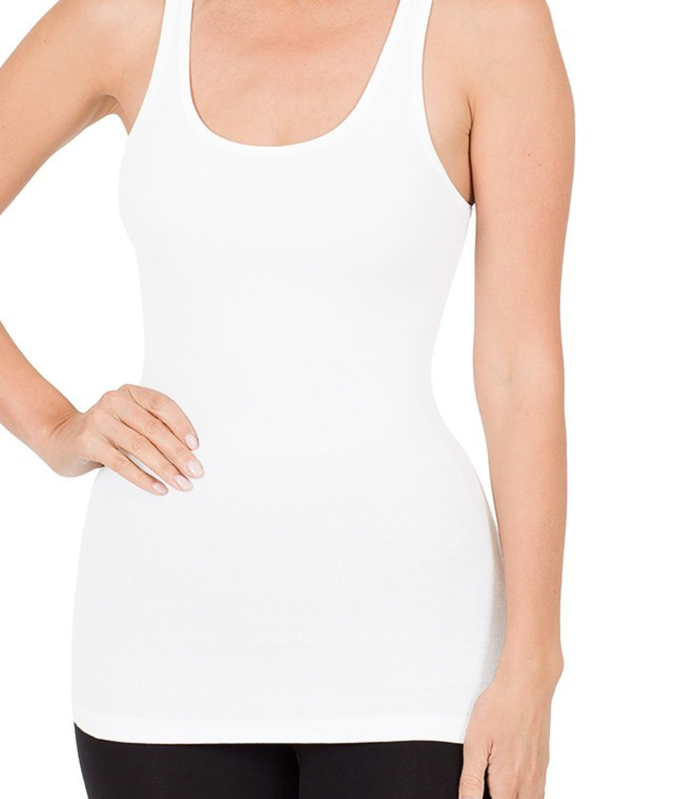 Your Fav White Tank