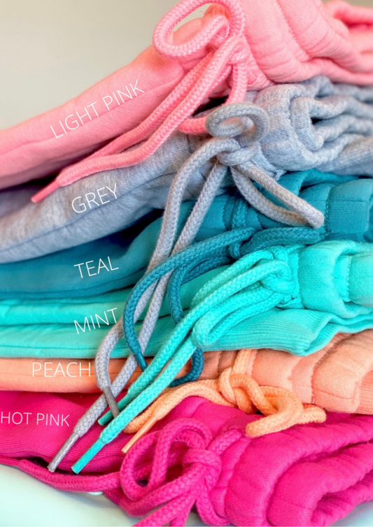 Spring Essential Sweats