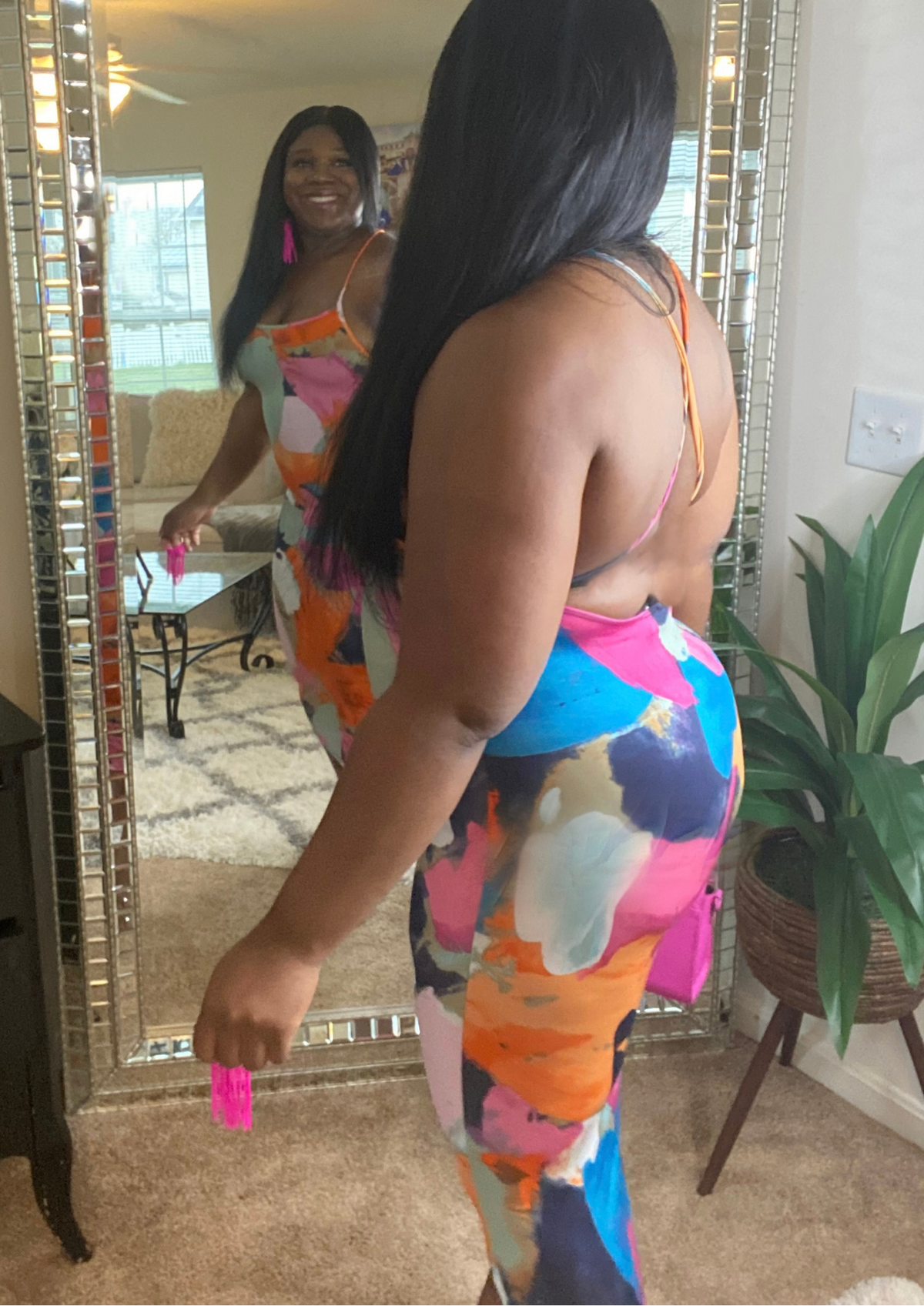 Paint the City Dress