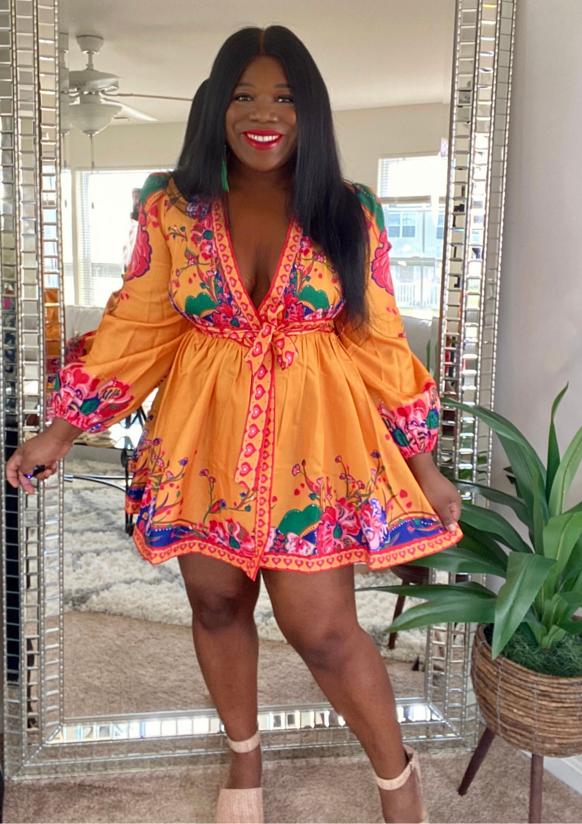The Siesta Dress