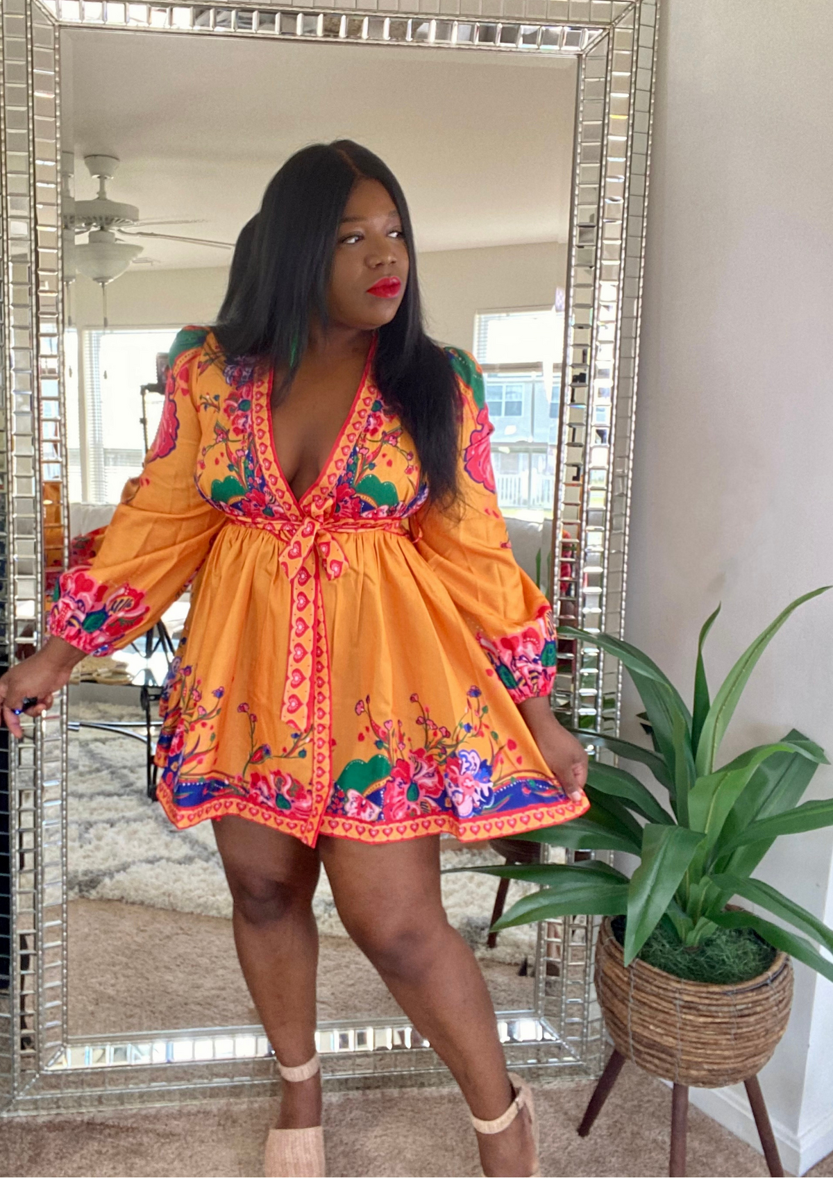 The Siesta Dress