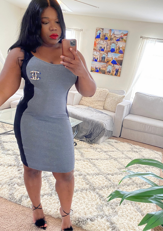 Boss Babe Midi