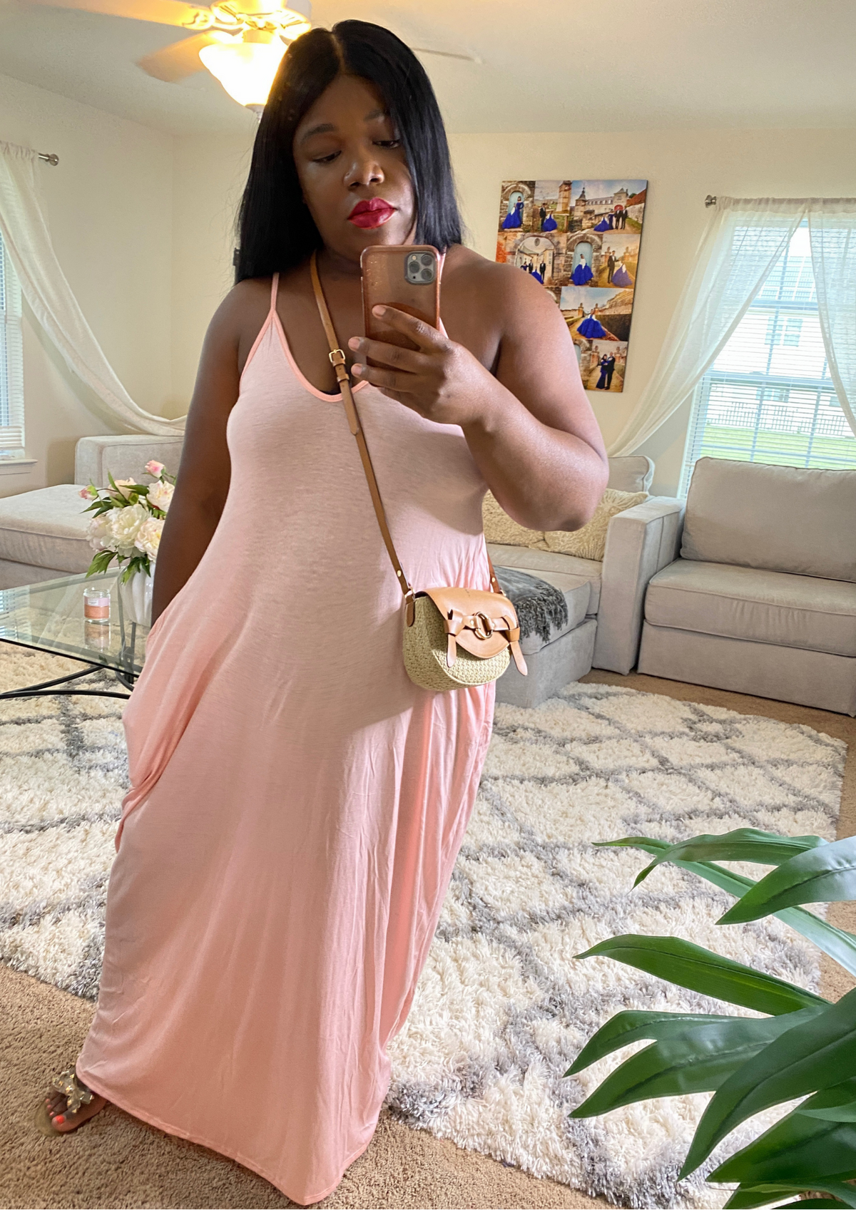 The "Sundress Season" Dress-4 colors