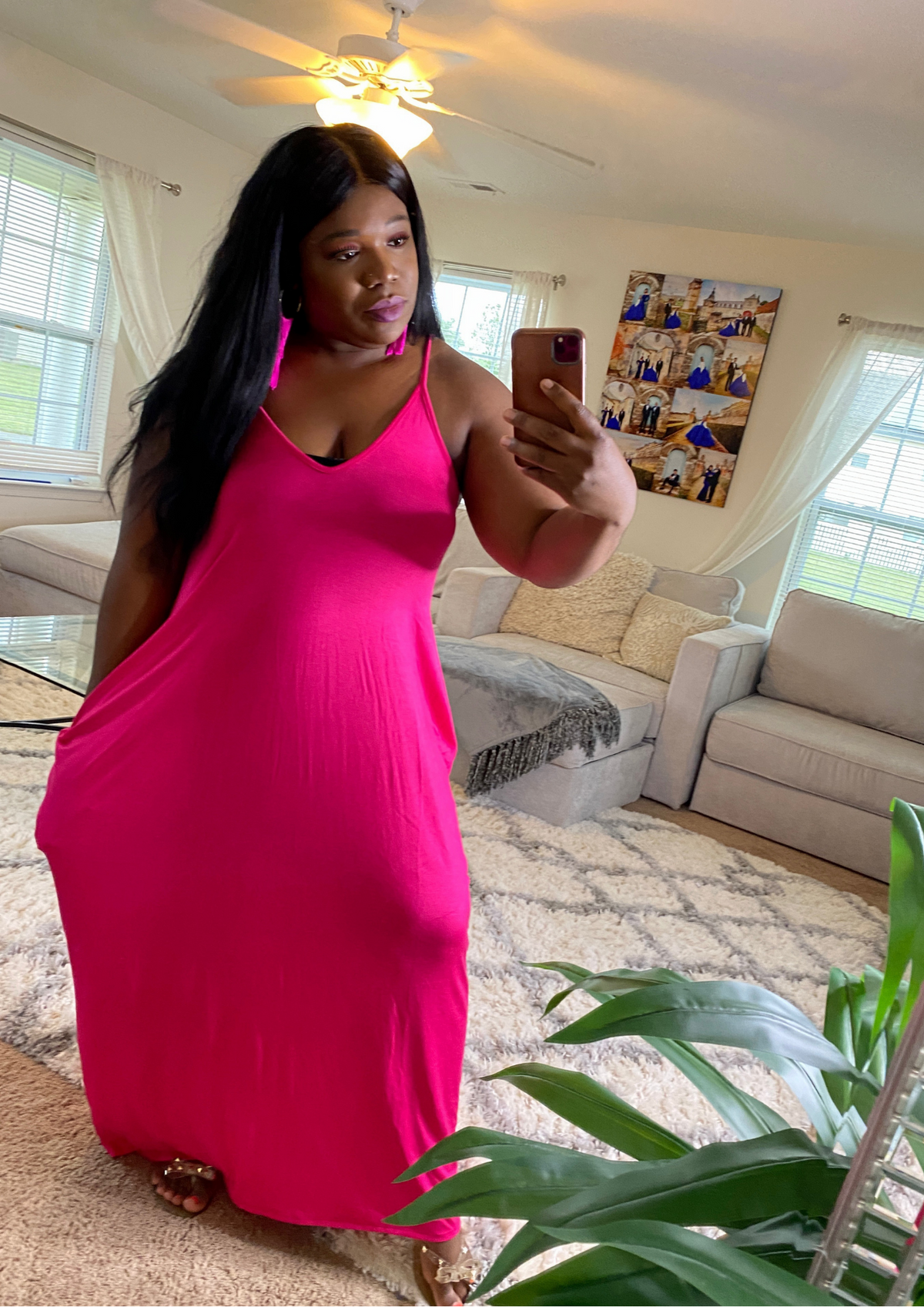 The "Sundress Season" Dress-4 colors