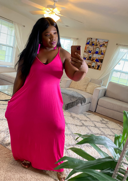 The "Sundress Season" Dress-4 colors