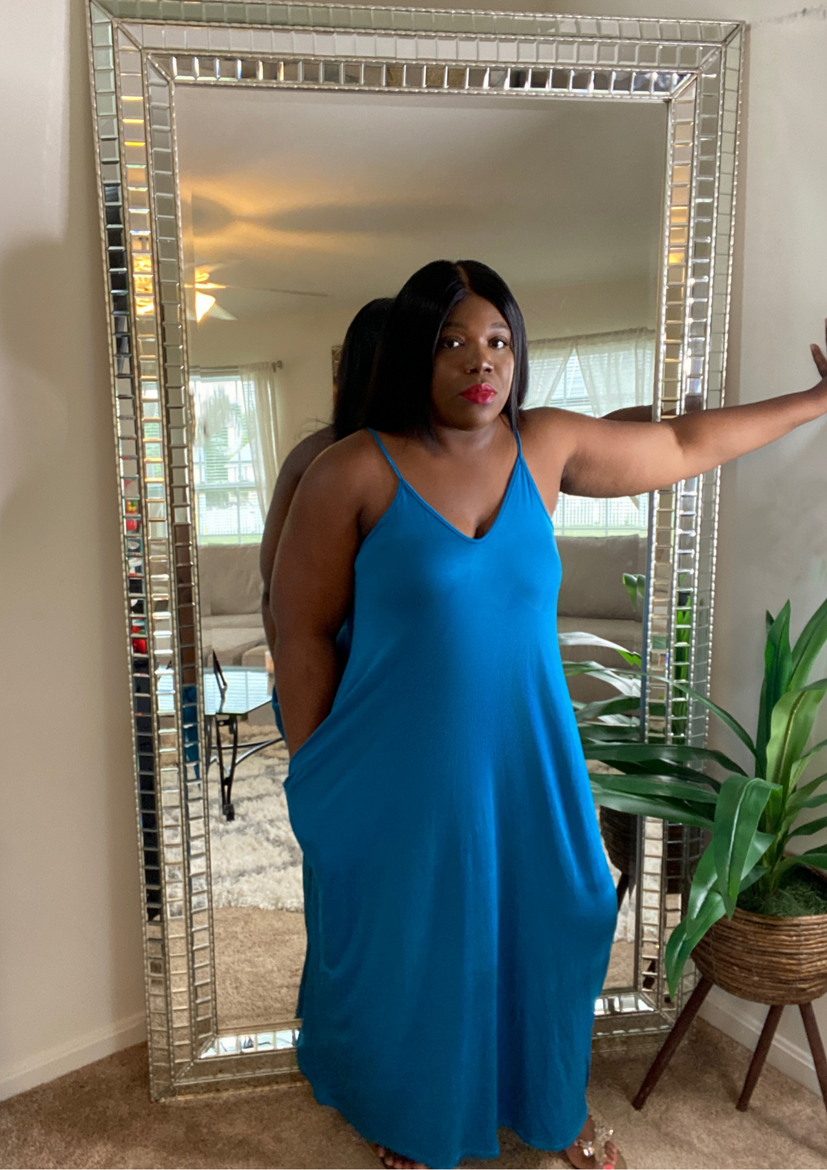 The "Sundress Season" Dress-4 colors
