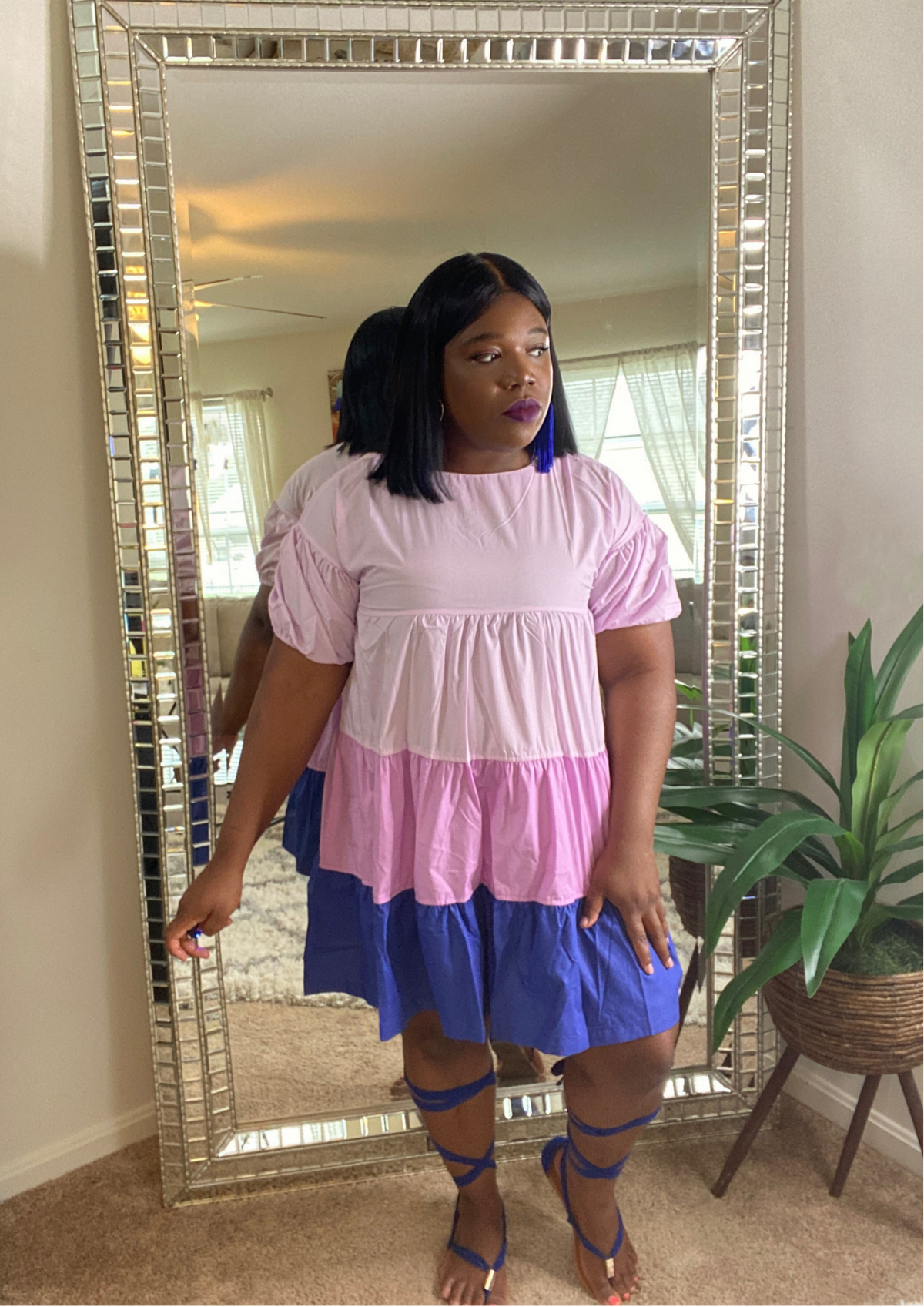 Lavender Dreams Dress